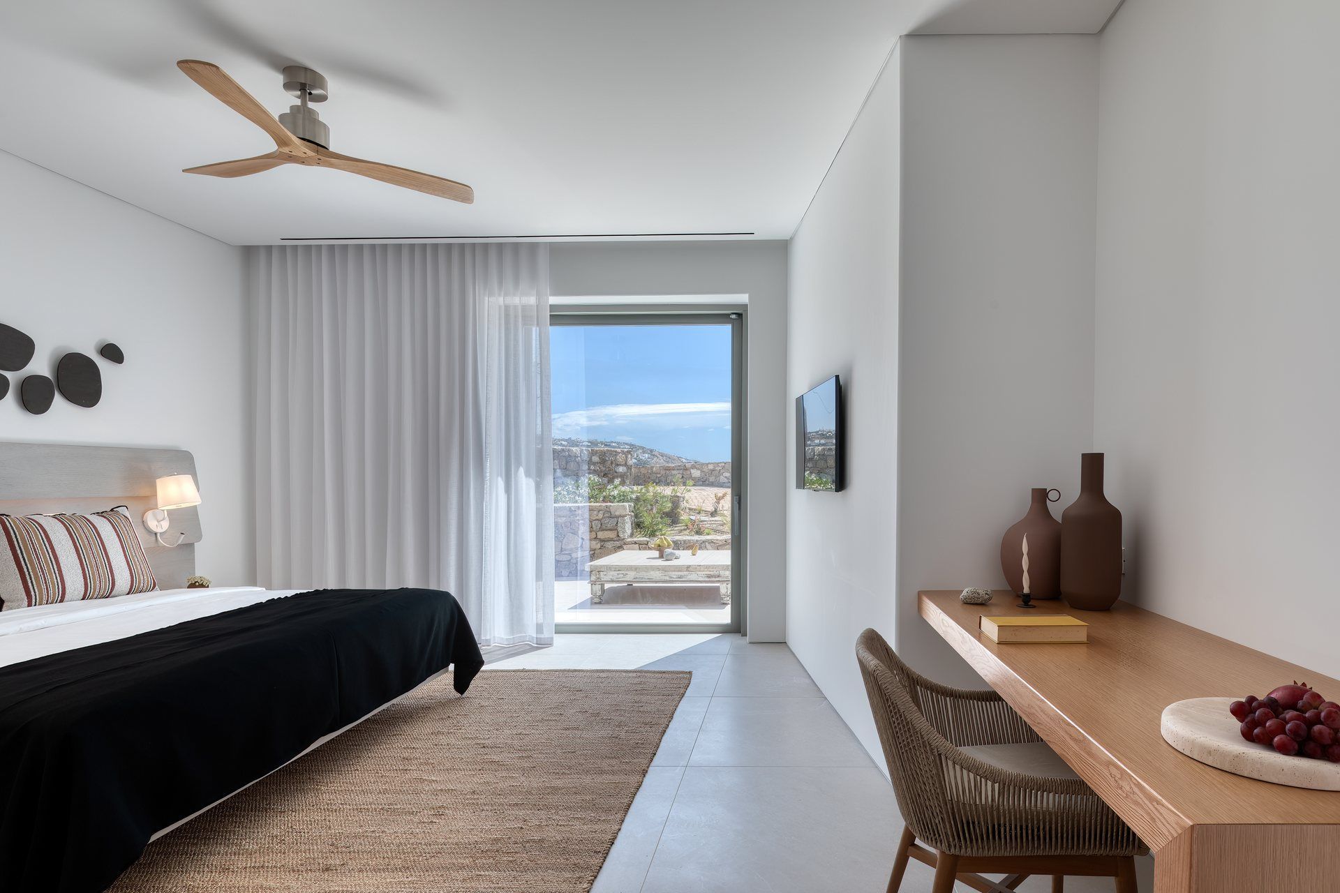 Mykonos luxury villa Tigerlily in Aleomandra - 29