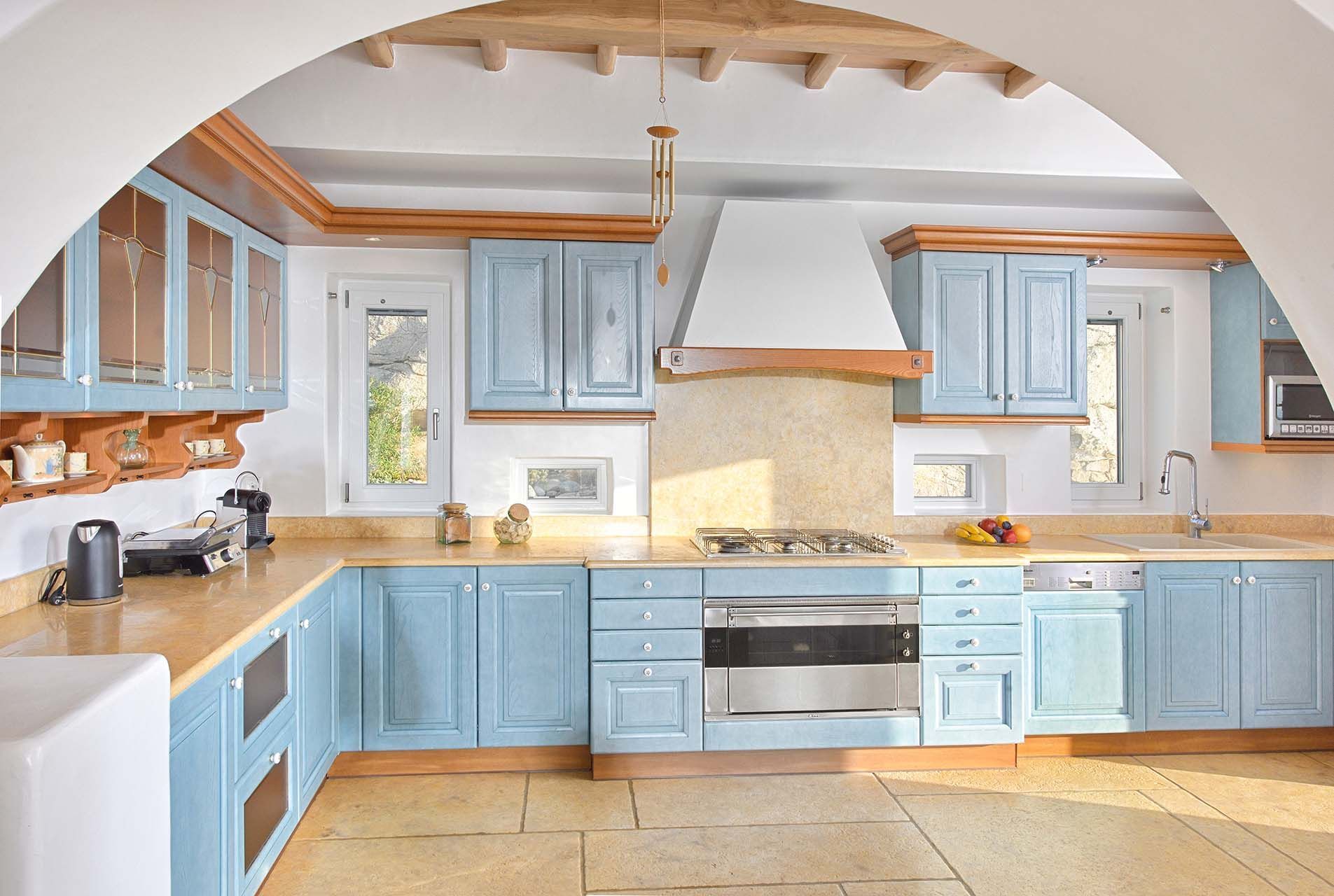  Mykonos luxury villa Laurita in Kanalia - 41