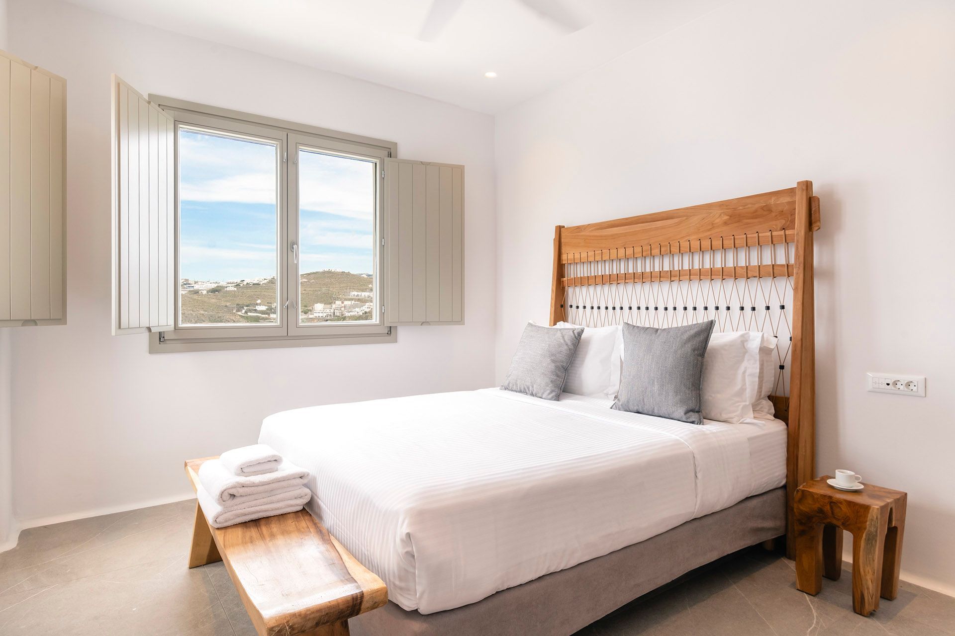 Mykonos luxury villa Lyrielle in Kanalia - 28