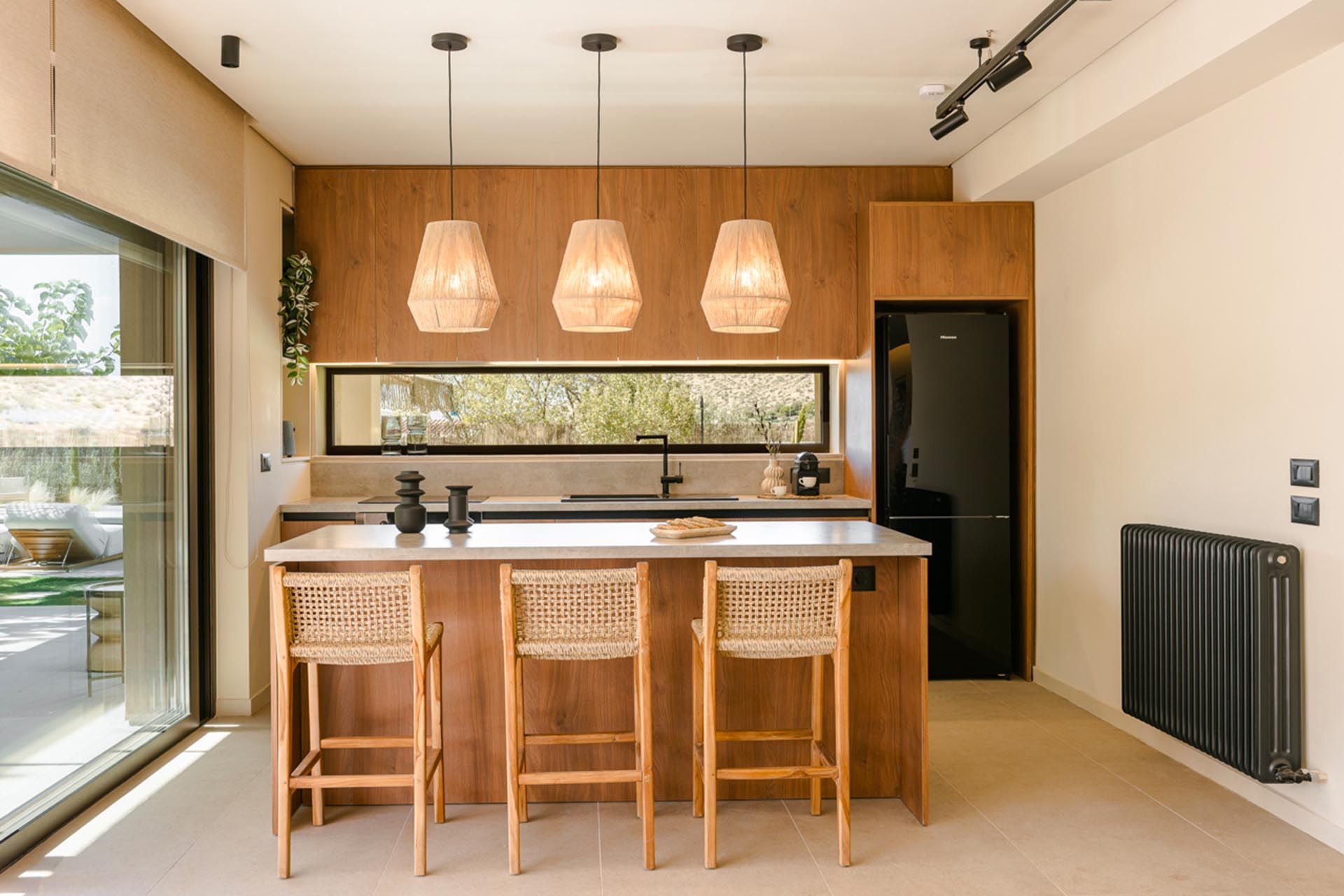 Paxoi luxury villa Chrysanthemum in Anavyssos - 28