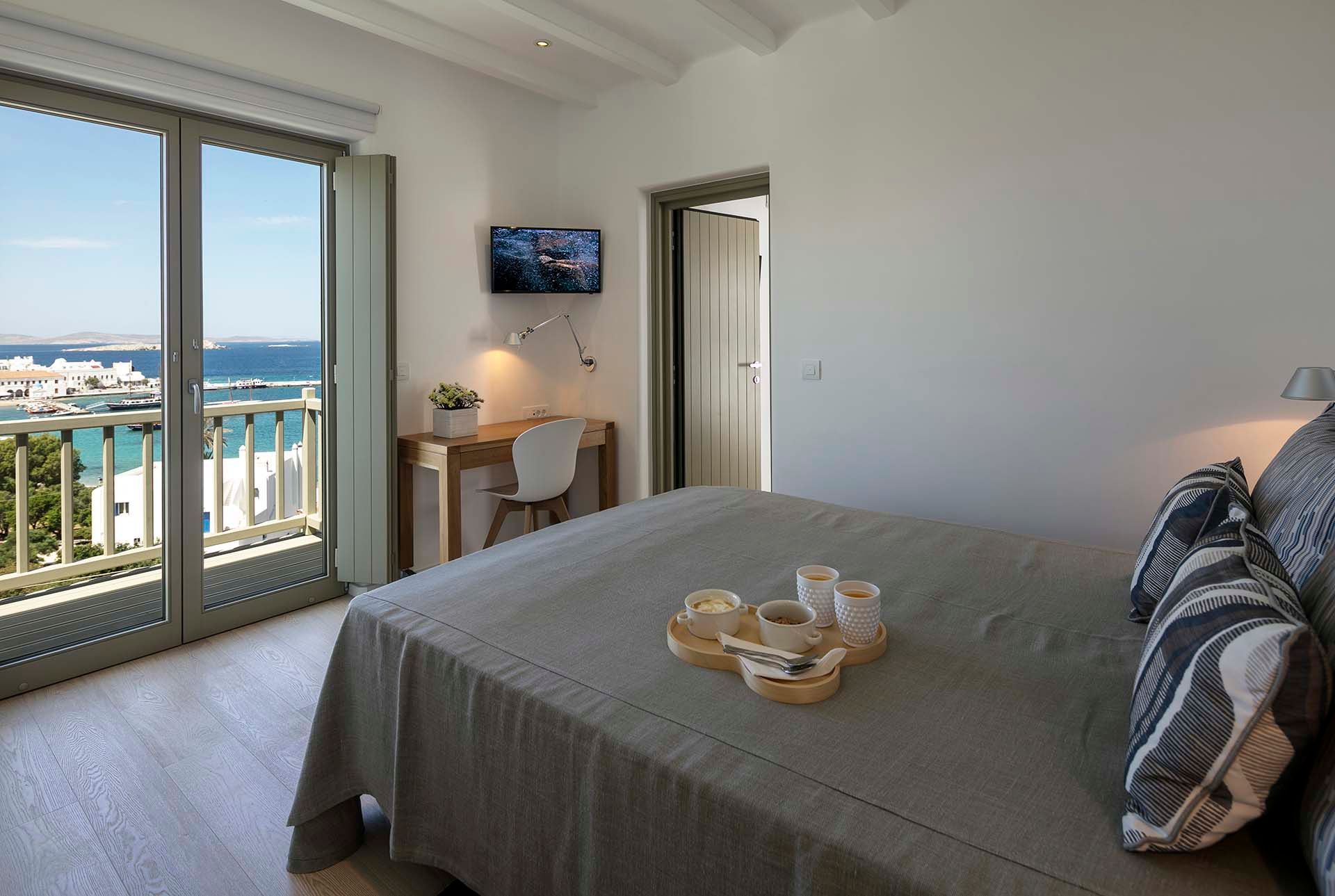 Mykonos luxury villa Themis in Mykonos Town - 31