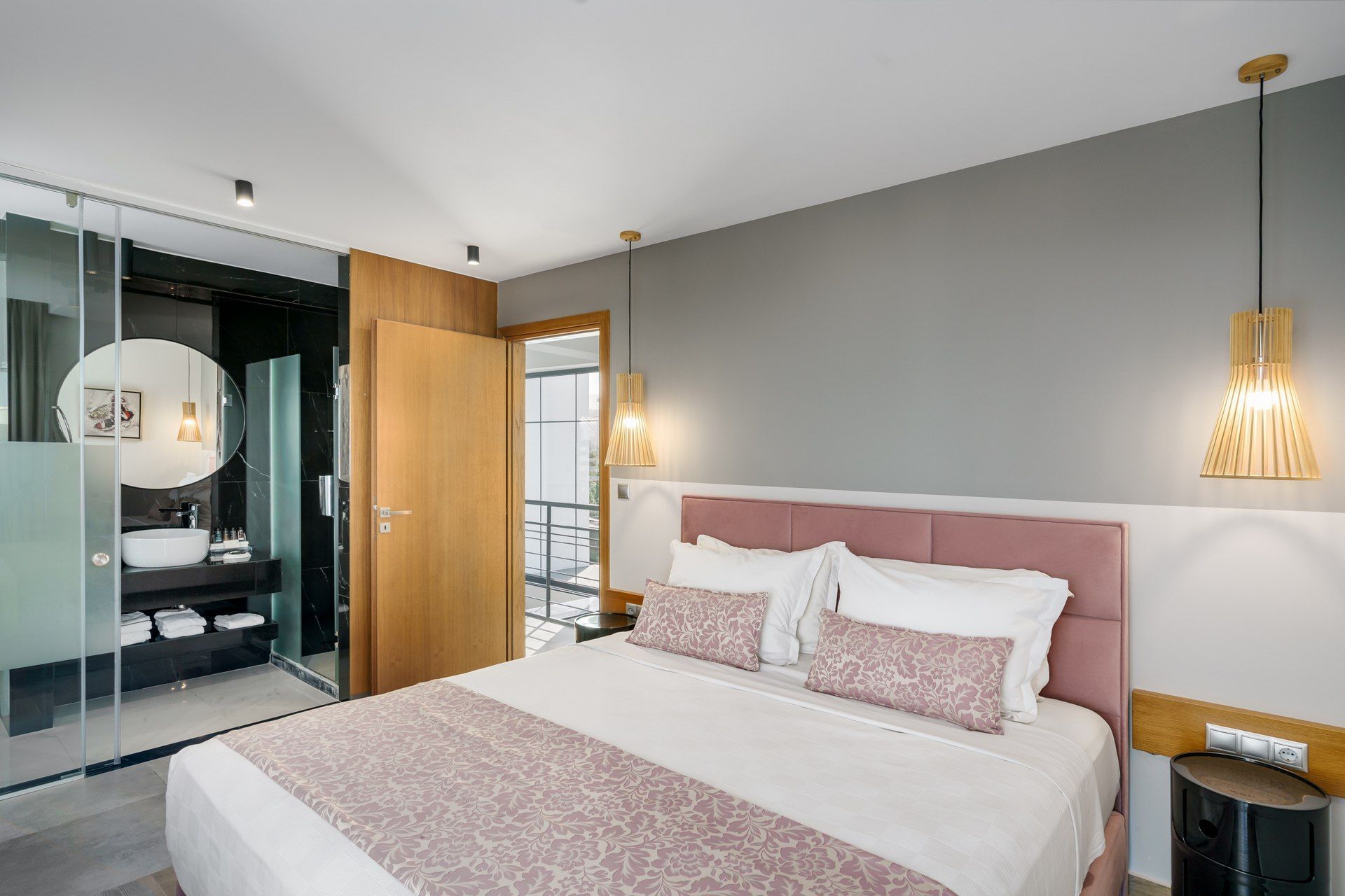 Crete luxury villa Hearth in Adelianos Kampos - 27