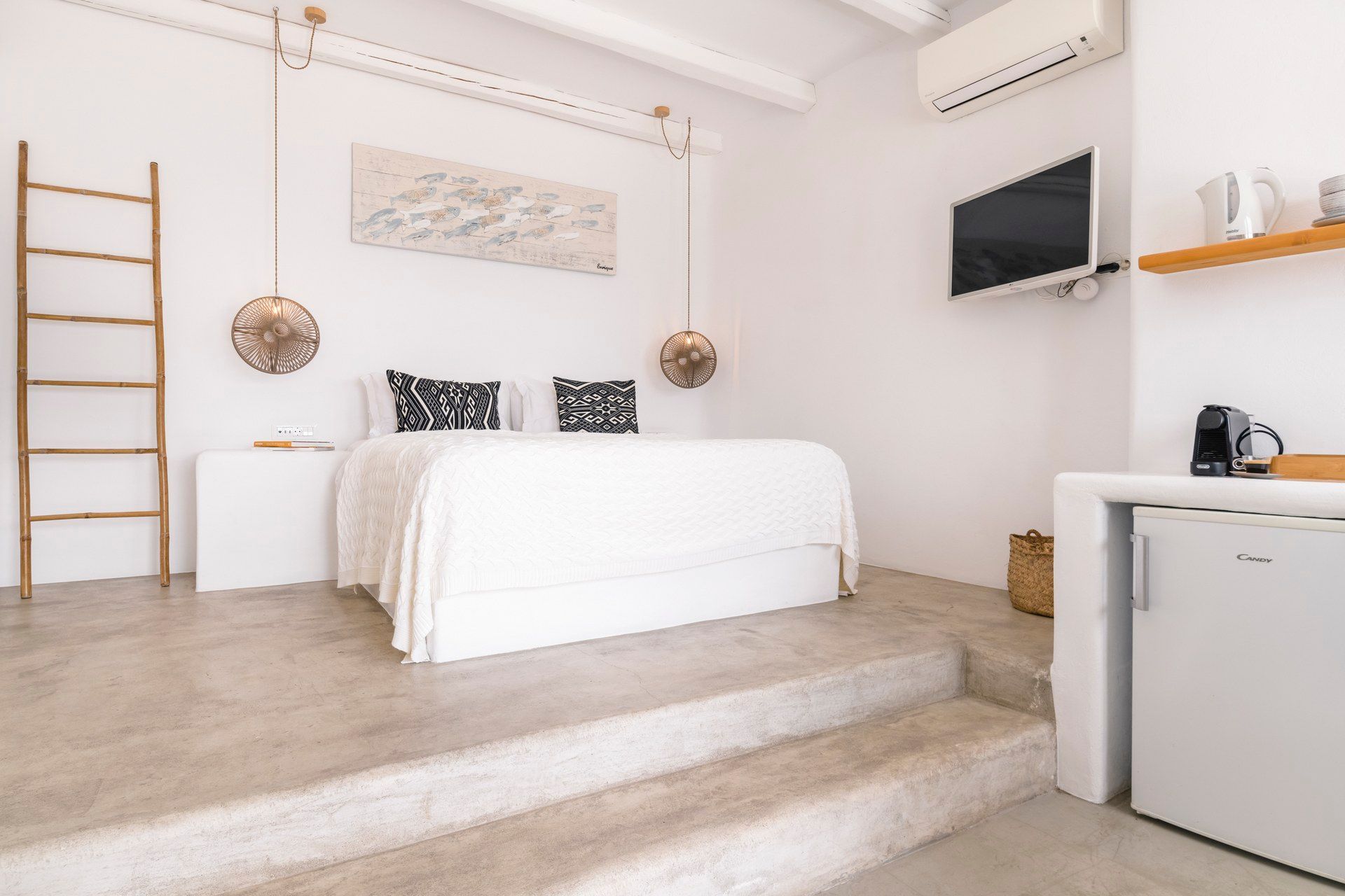 Mykonos luxury villa Galatea in Agios Lazaros - 26