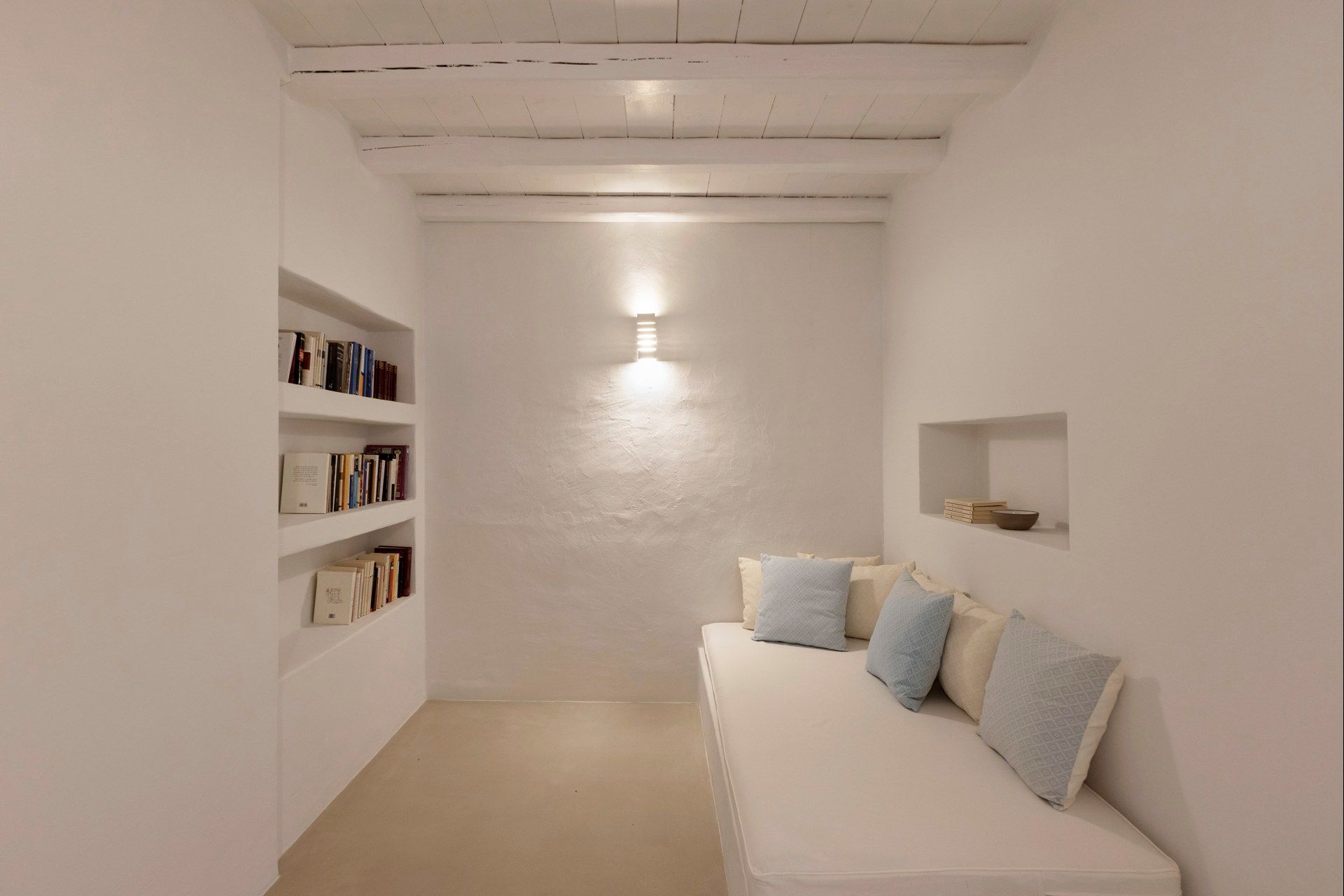 Paros luxury villa Dorothea in Santa Maria - 28