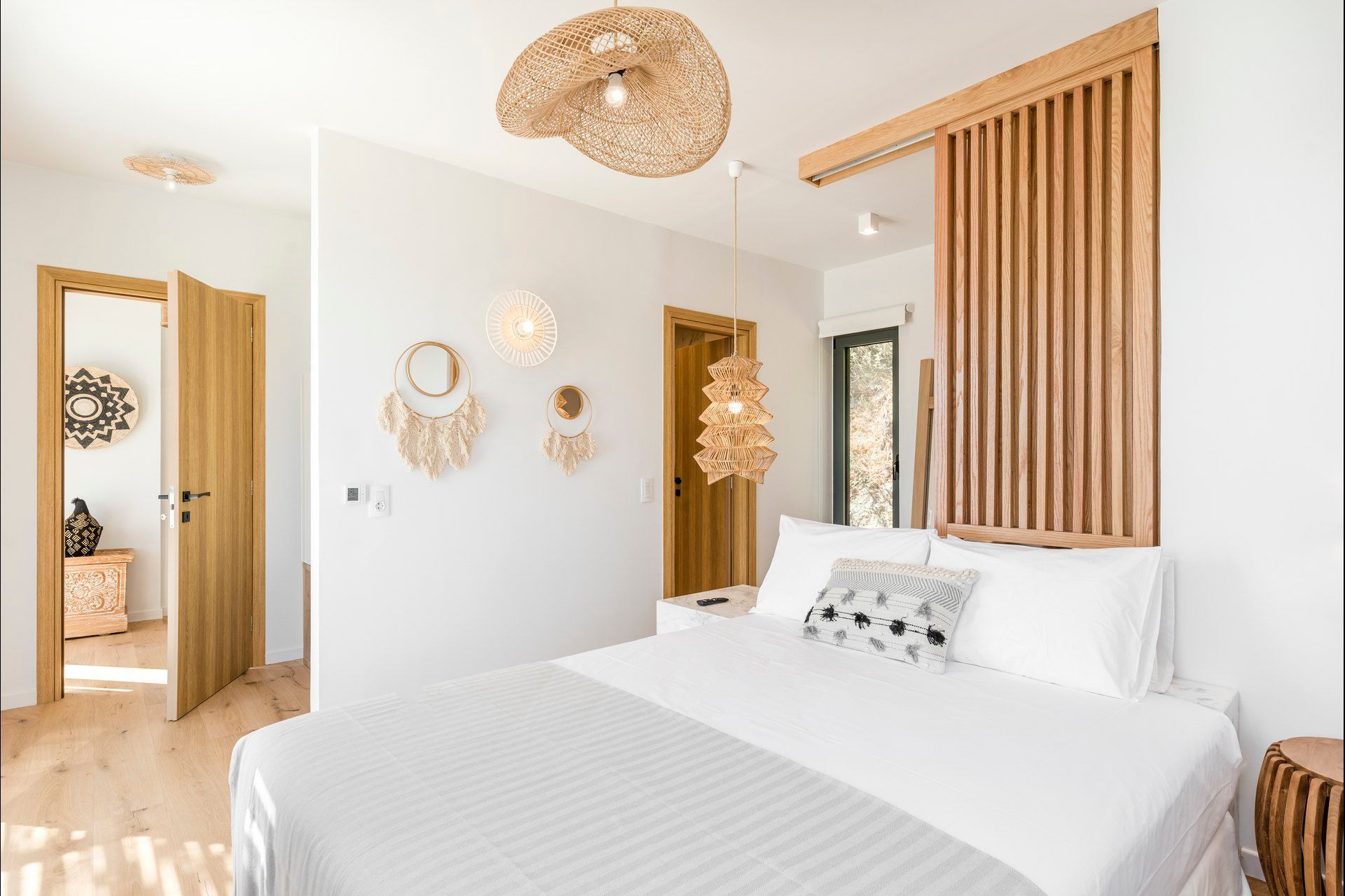 Lefkada luxury villa Bellflower in Nikiana - 20