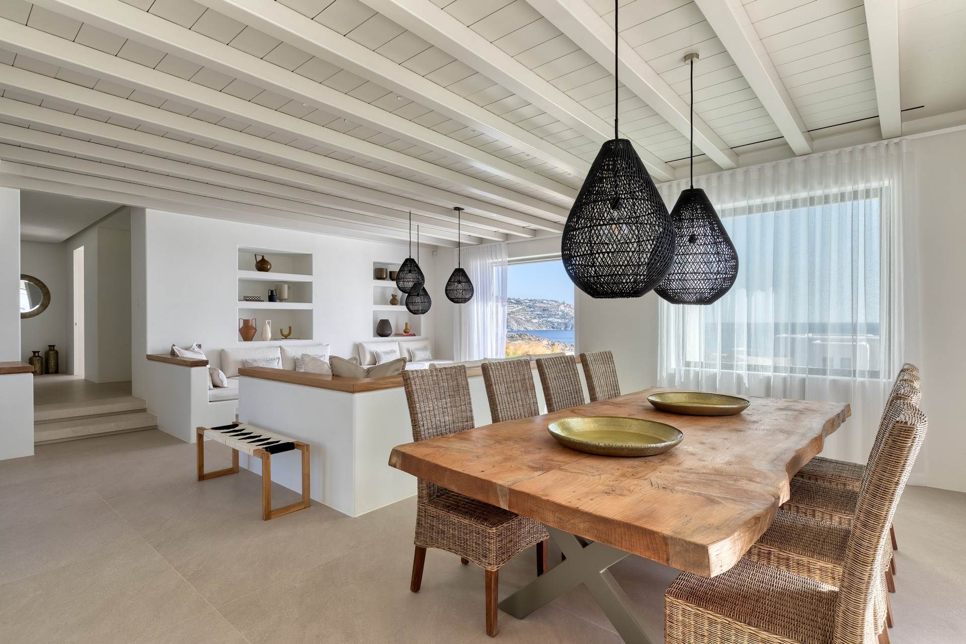 Mykonos luxury villa Sidereal in Aleomandra - 16