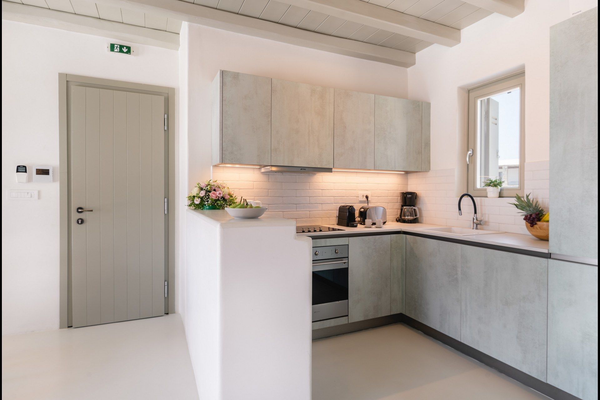 Mykonos luxury villa Silk in Kalafatis - 33