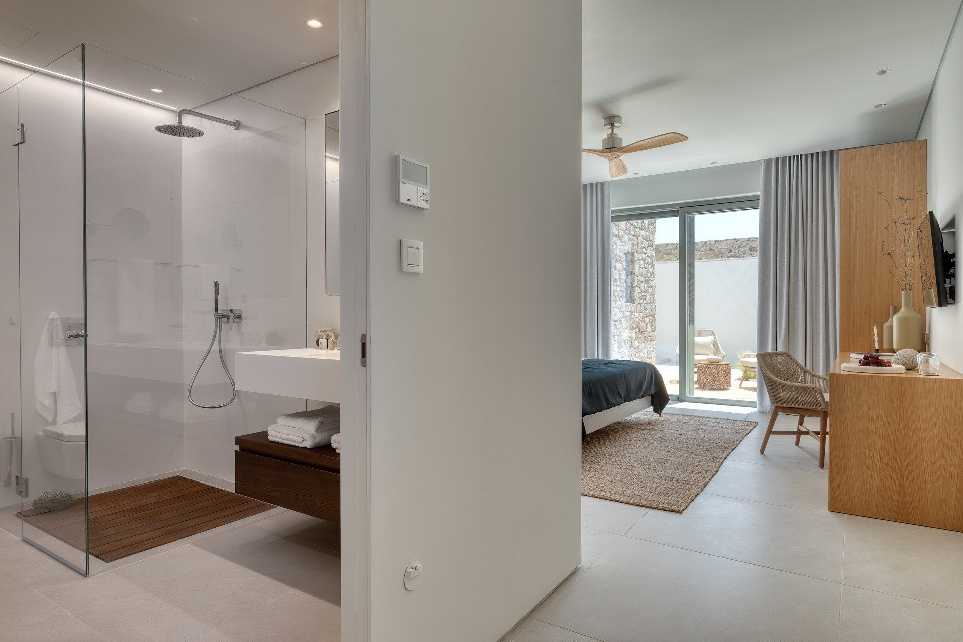 Mykonos luxury villa Tigerlily in Aleomandra - 30