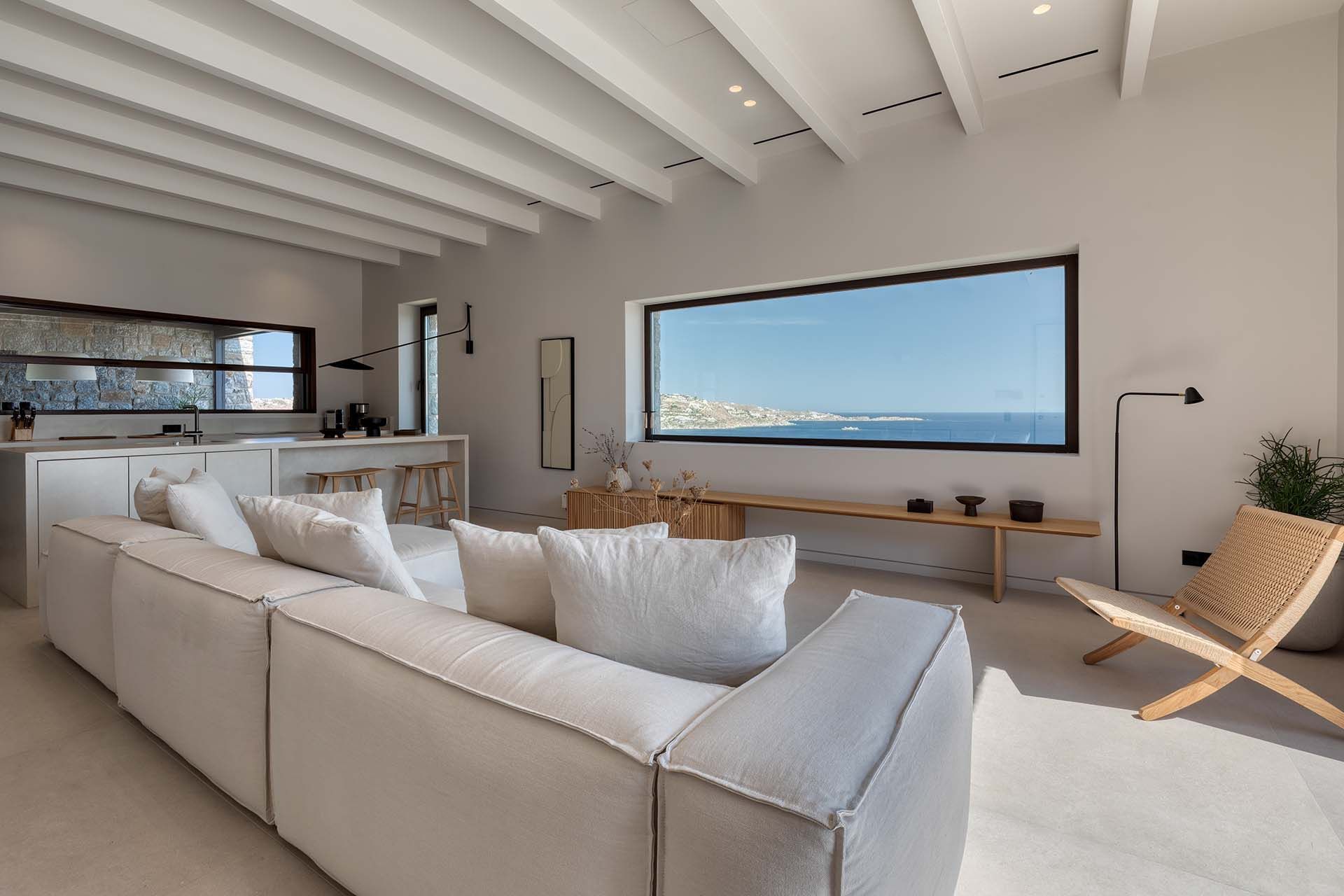 Mykonos luxury villa Nayomi in Aleomandra - 28