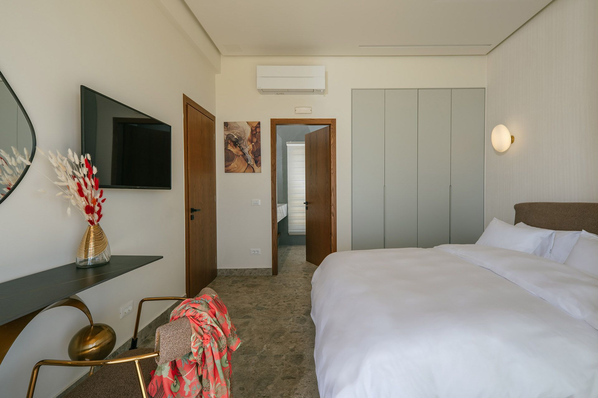 Crete luxury villa Sunbittern in Mochlos - 28