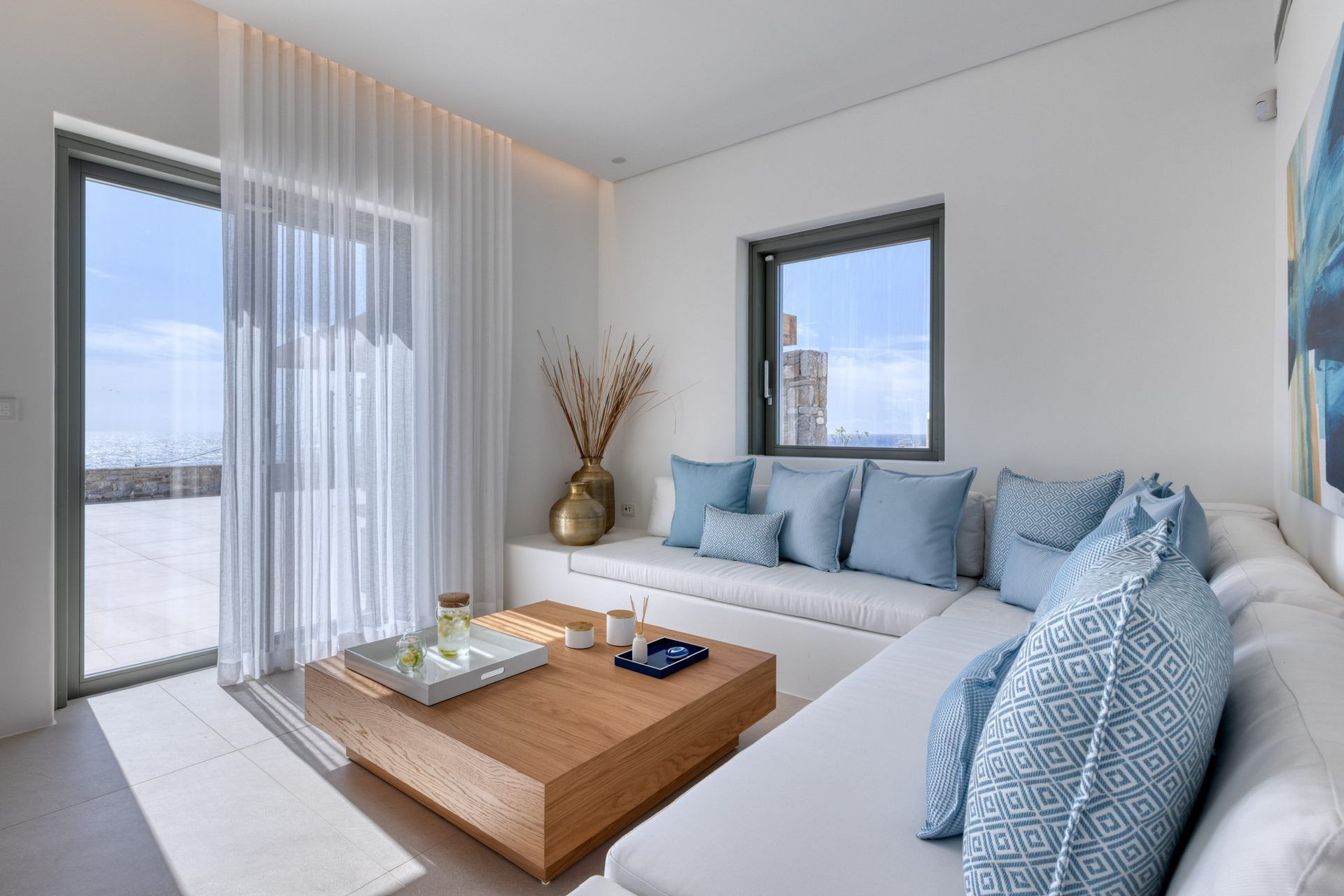 Mykonos luxury villa Primrose in Aleomandra - 25