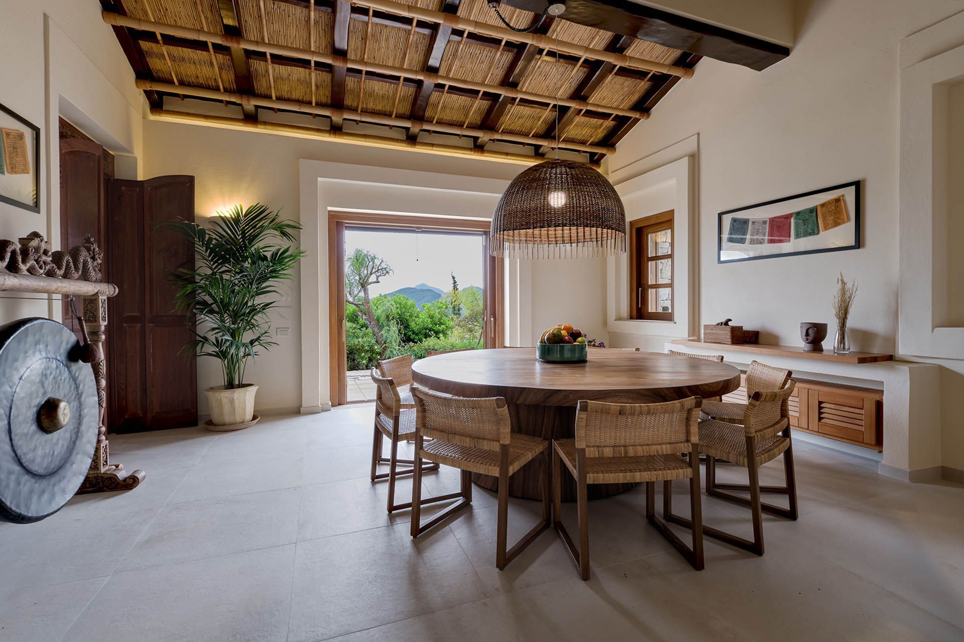 Lefkada luxury villa Aranya in Perigiali - 29