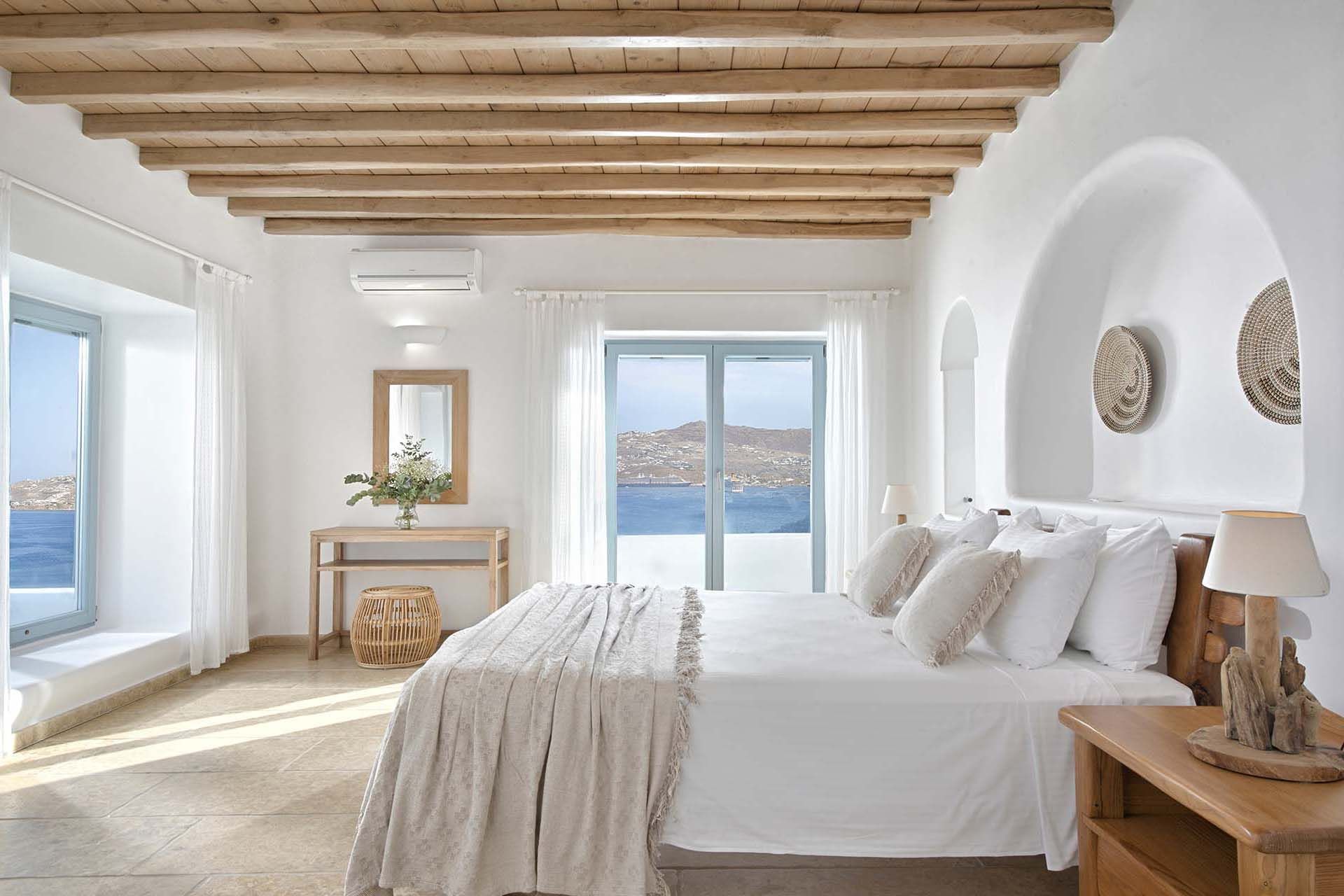  Mykonos luxury villa Laurita in Kanalia - 42