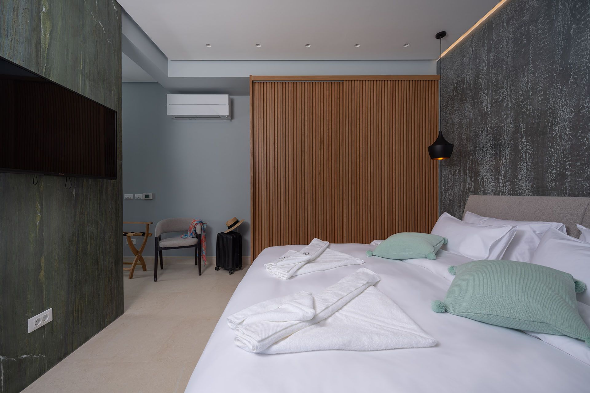 Crete luxury villa Sunbittern in Mochlos - 29