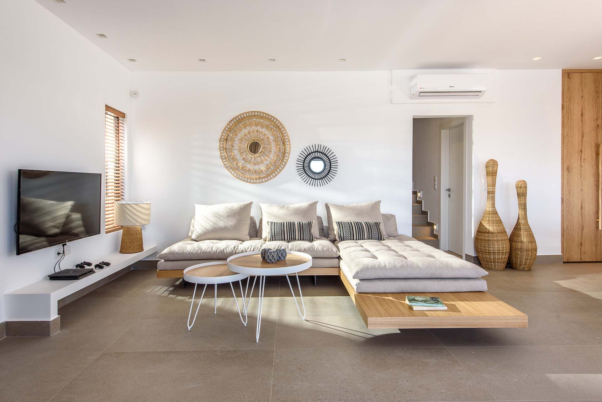 Crete luxury villa Melanthea in Sissi - 28