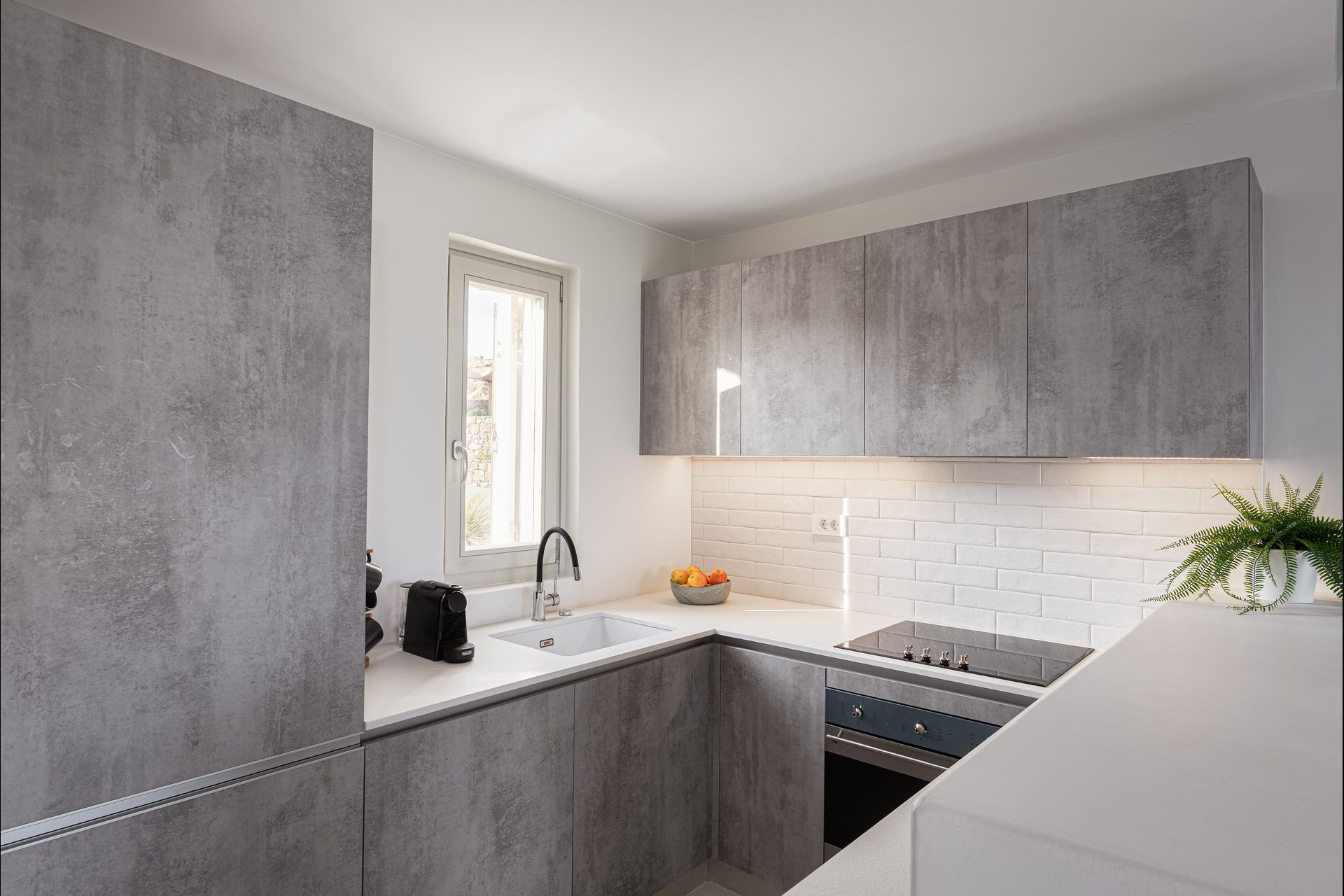 Mykonos luxury villa Silk in Kalafatis - 34