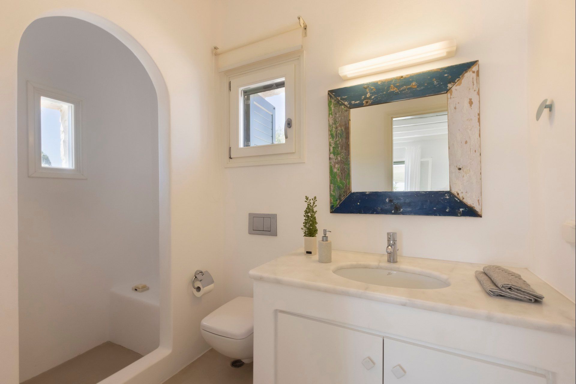 Paros luxury villa Dorothea in Santa Maria - 29