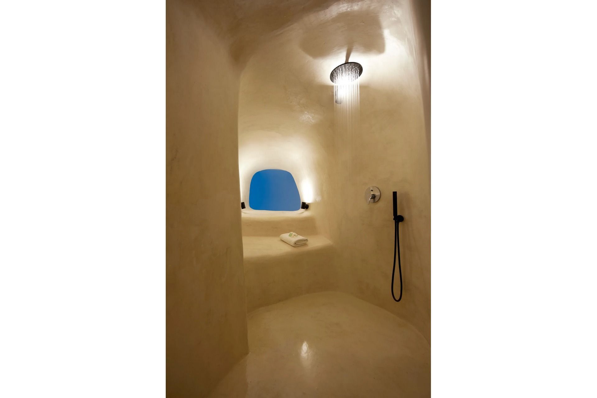 Santorini luxury villa TH Retreat in Megalochori - 40