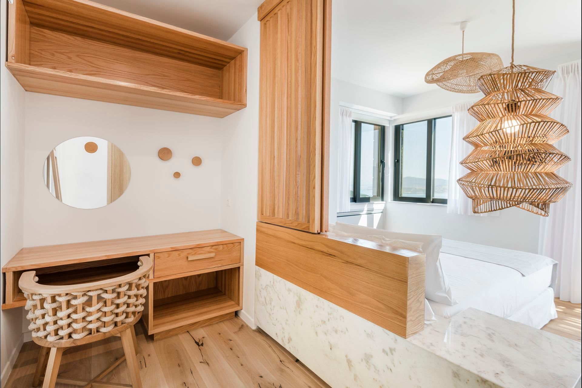 Lefkada luxury villa Bellflower in Nikiana - 21