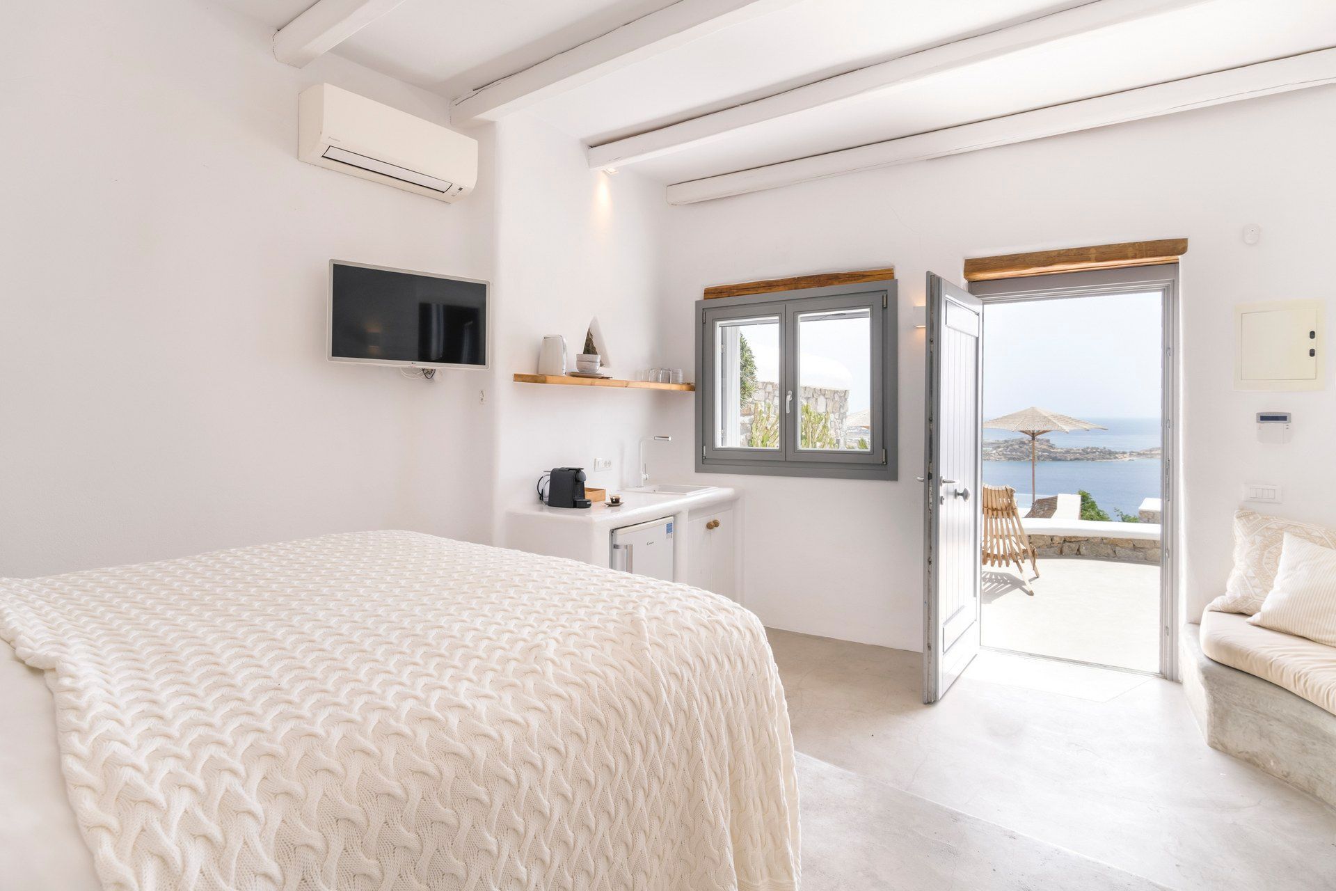 Mykonos luxury villa Galatea in Agios Lazaros - 27