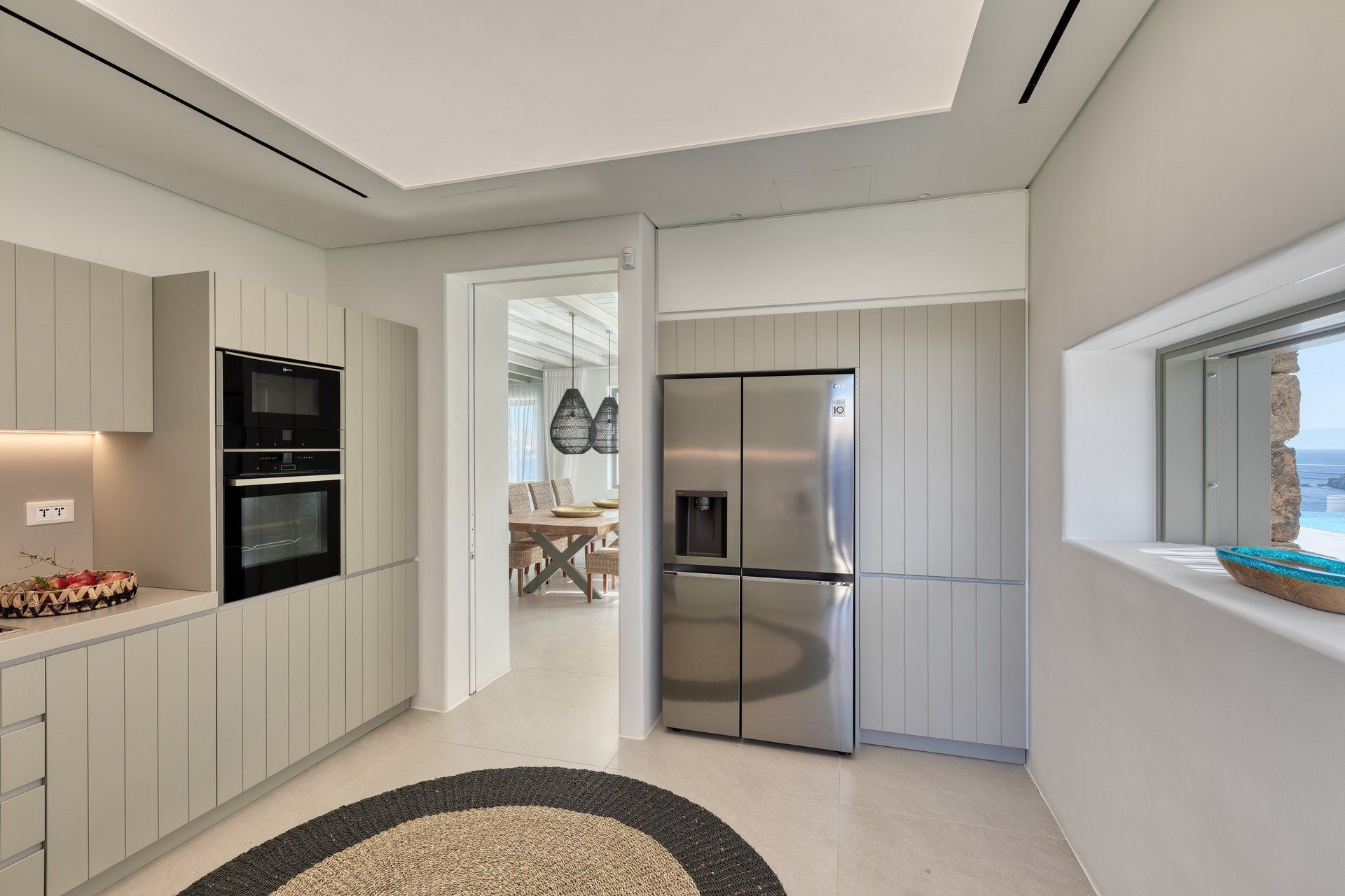 Mykonos luxury villa Sidereal in Aleomandra - 17