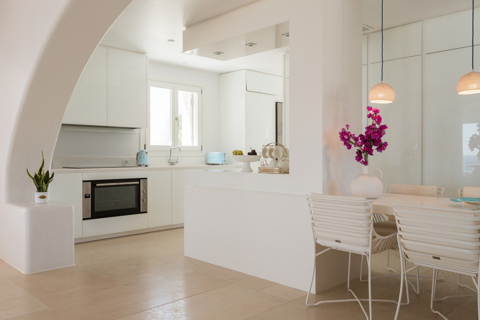 Paros luxury villa Petunia in Ambelas - 29