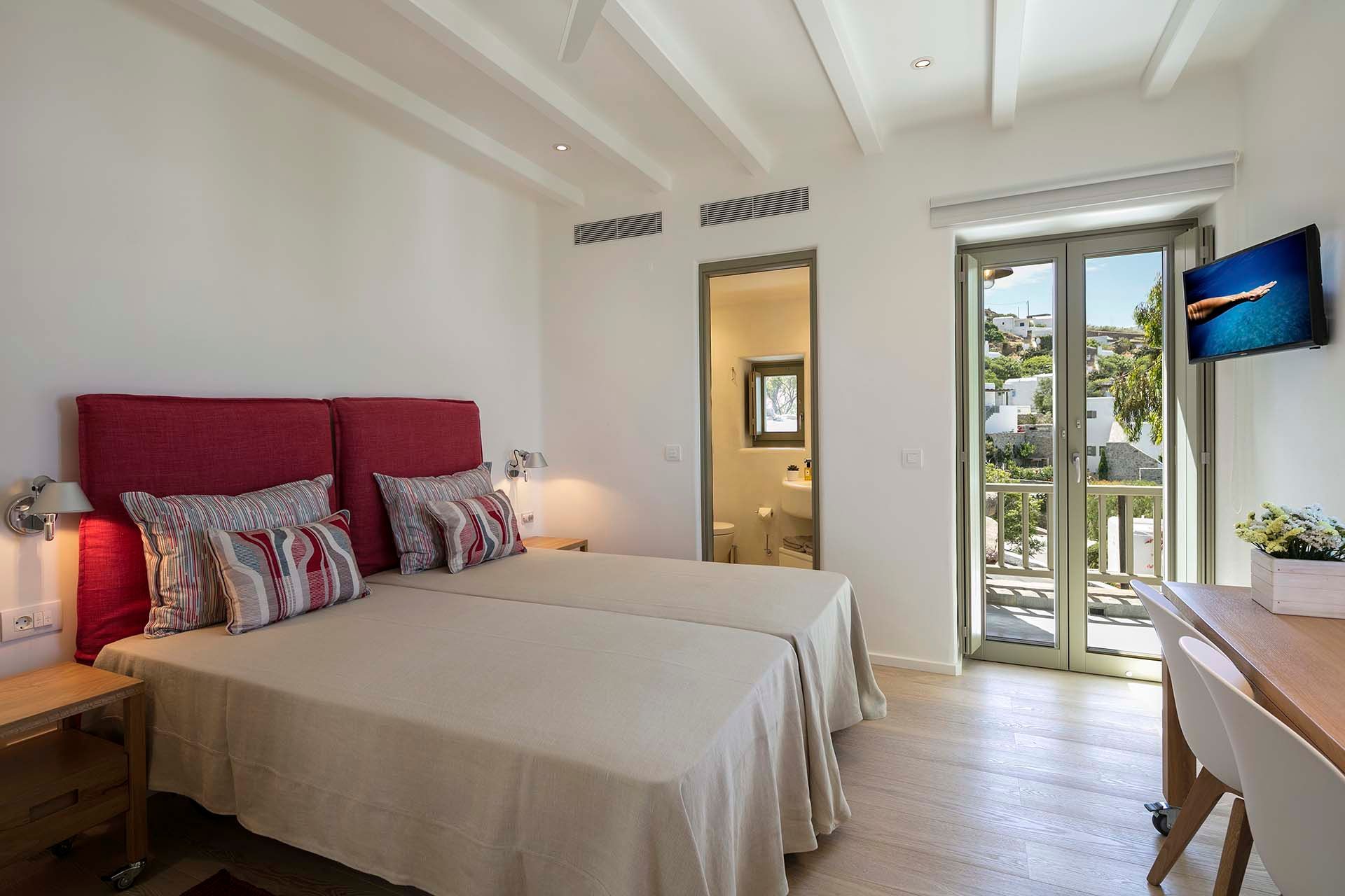 Mykonos luxury villa Themis in Mykonos Town - 32