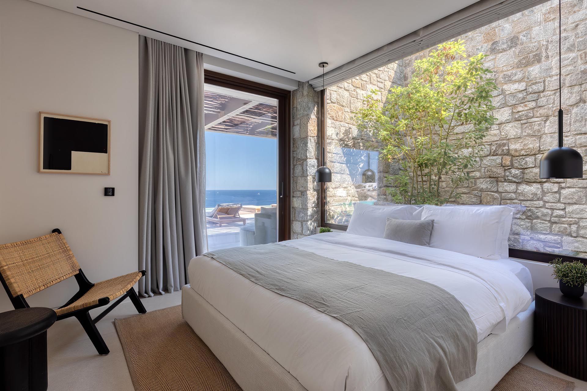 Mykonos luxury villa Nayomi in Aleomandra - 33