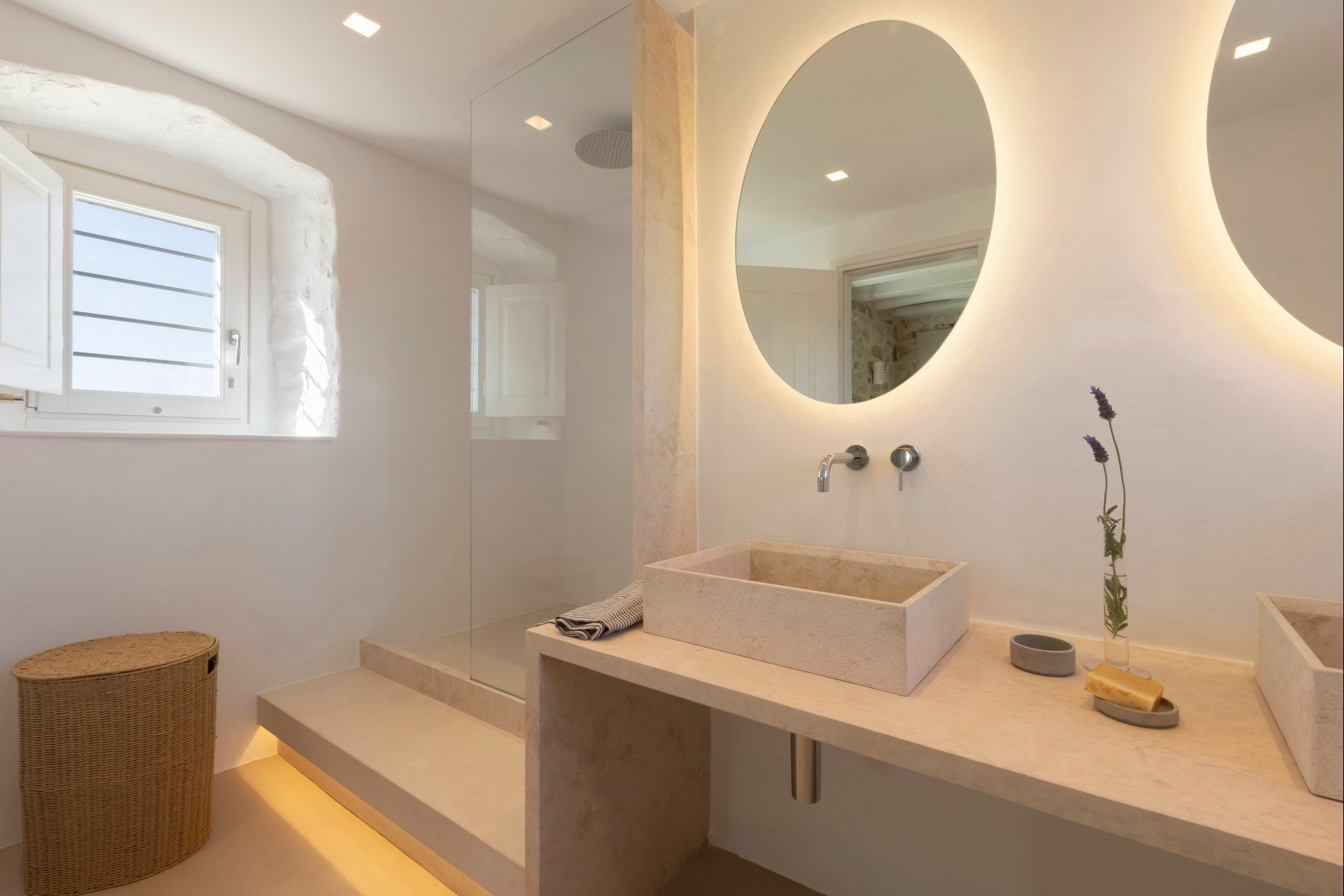 Paros luxury villa Dorothea in Santa Maria - 30