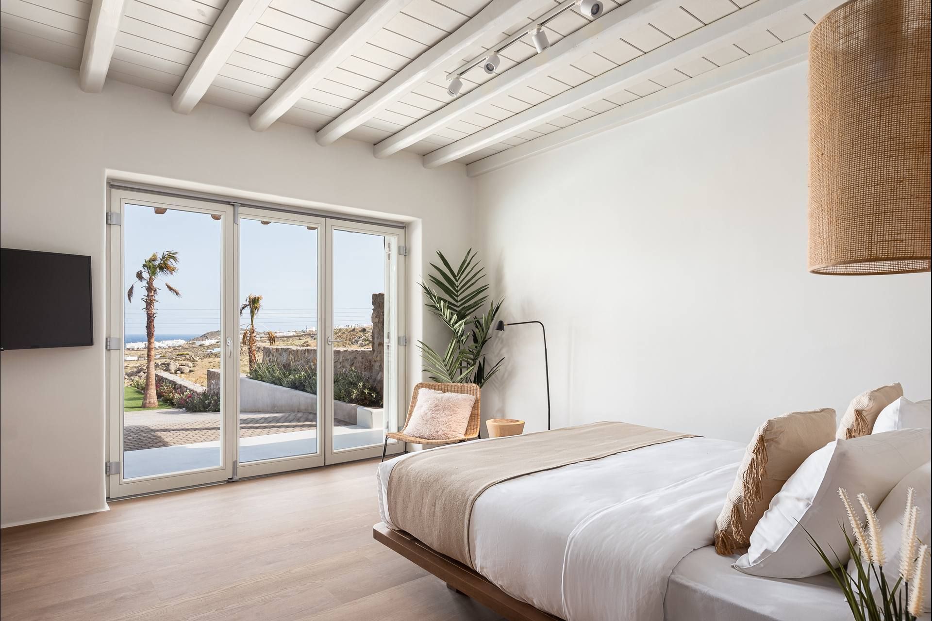 Mykonos luxury villa Silk in Kalafatis - 35