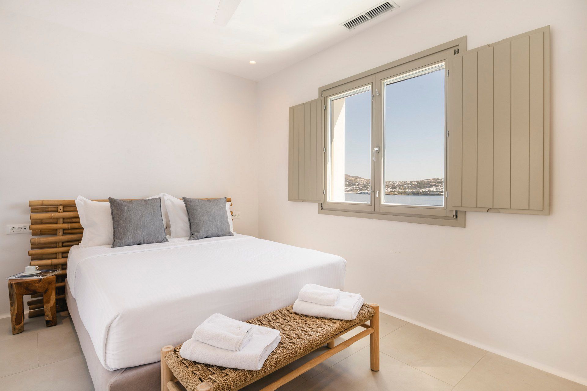 Mykonos luxury villa Lyrielle in Kanalia - 30