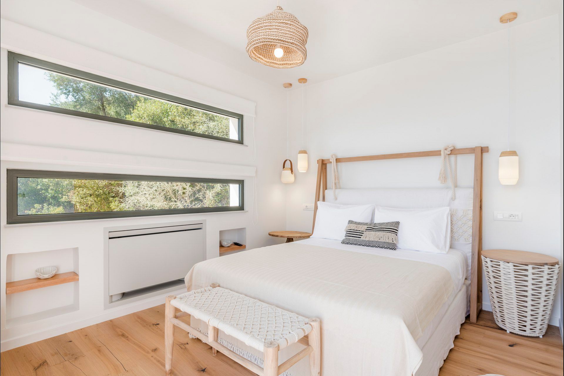 Lefkada luxury villa Bellflower in Nikiana - 22