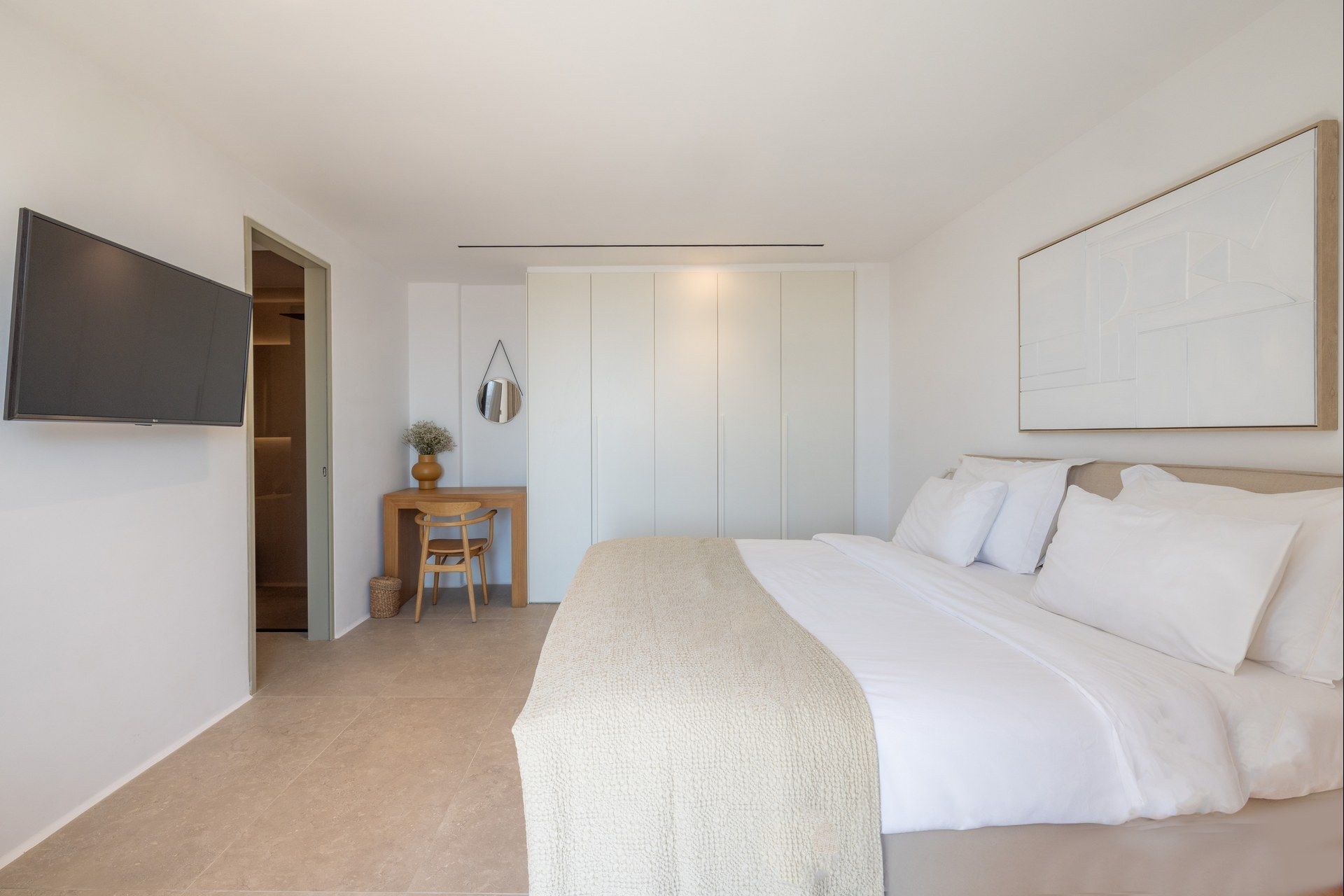 Mykonos luxury villa Divinia in Agia Sofia - 28