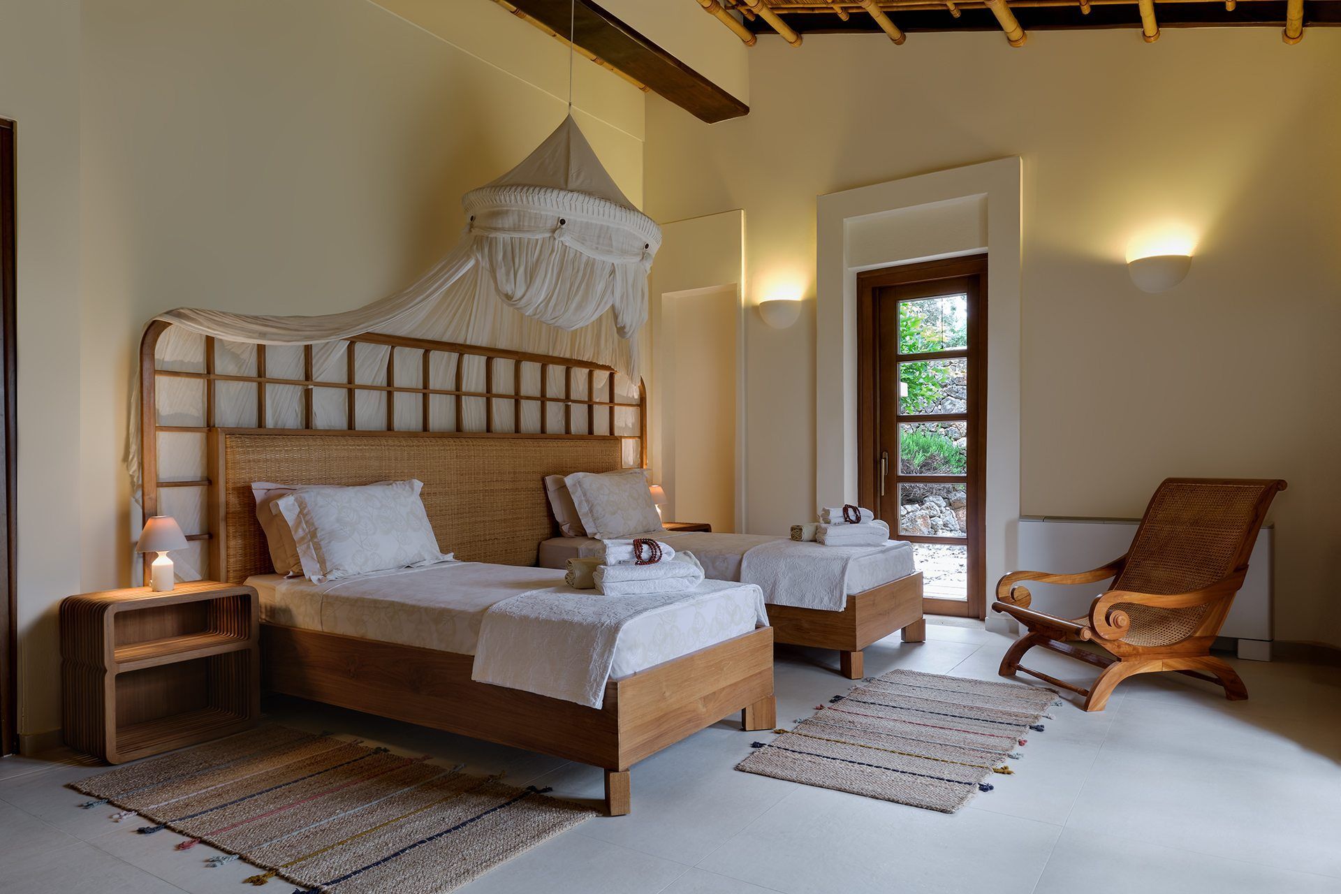 Lefkada luxury villa Aranya in Perigiali - 32