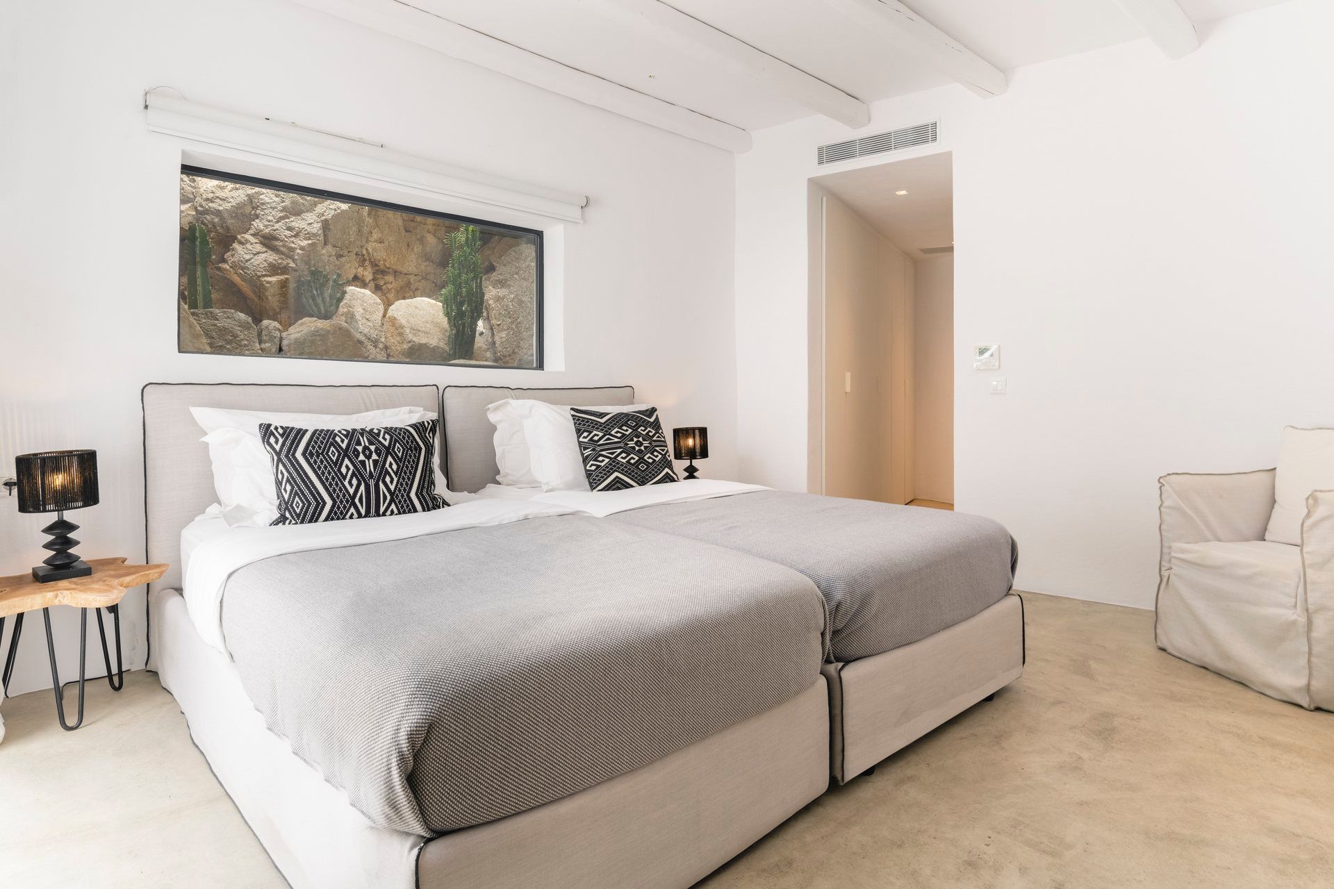 Mykonos luxury villa Galatea in Agios Lazaros - 30