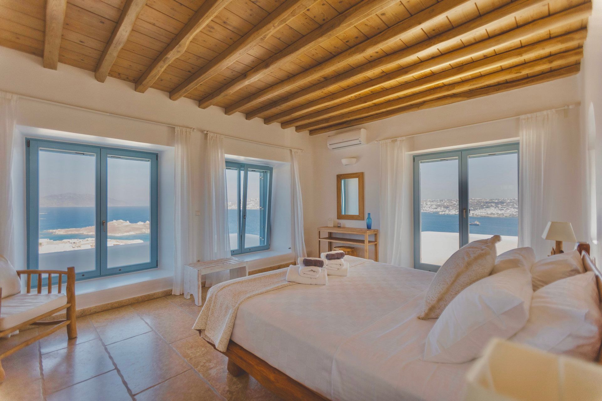  Mykonos luxury villa Laurita in Kanalia - 44