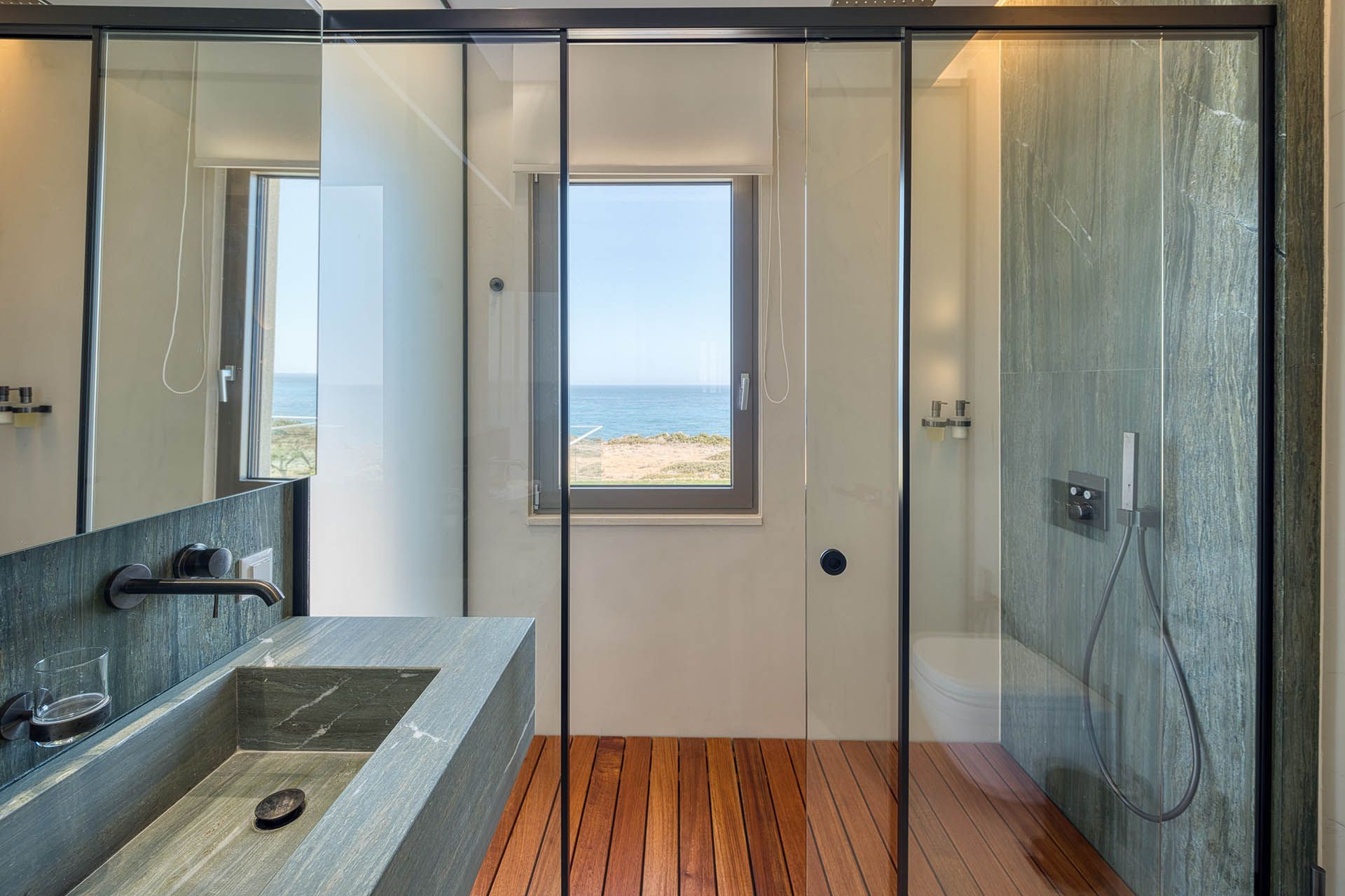 Crete luxury villa Sunbittern in Mochlos - 31