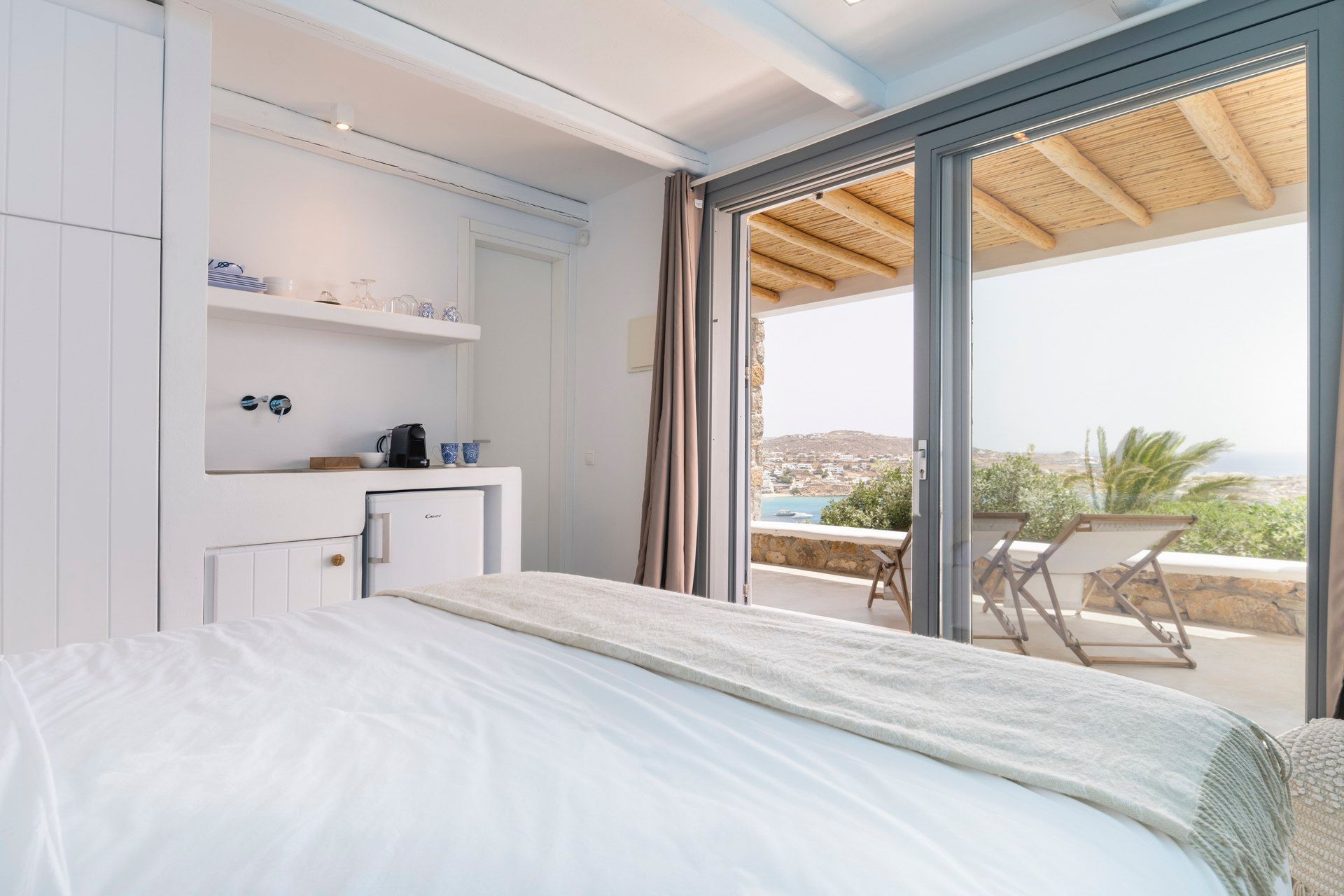 Mykonos luxury villa Galatea in Agios Lazaros - 29