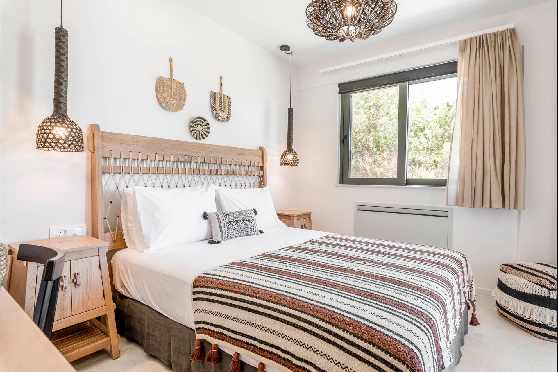 Lefkada luxury villa Bellflower in Nikiana - 23