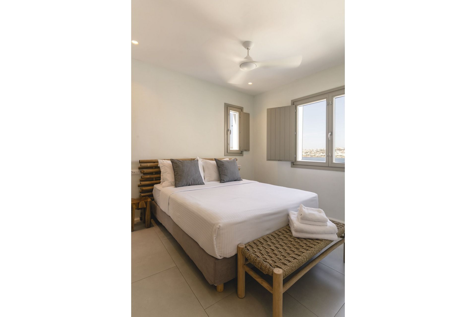 Mykonos luxury villa Lyrielle in Kanalia - 31