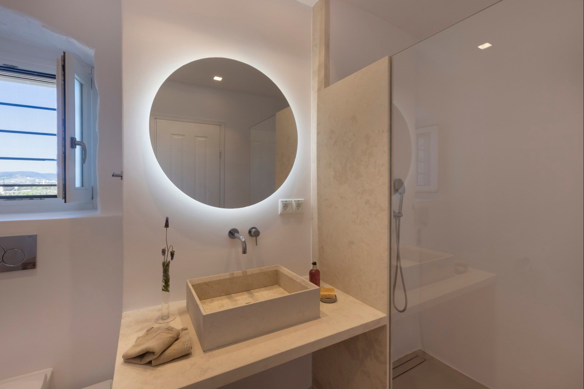 Paros luxury villa Dorothea in Santa Maria - 31