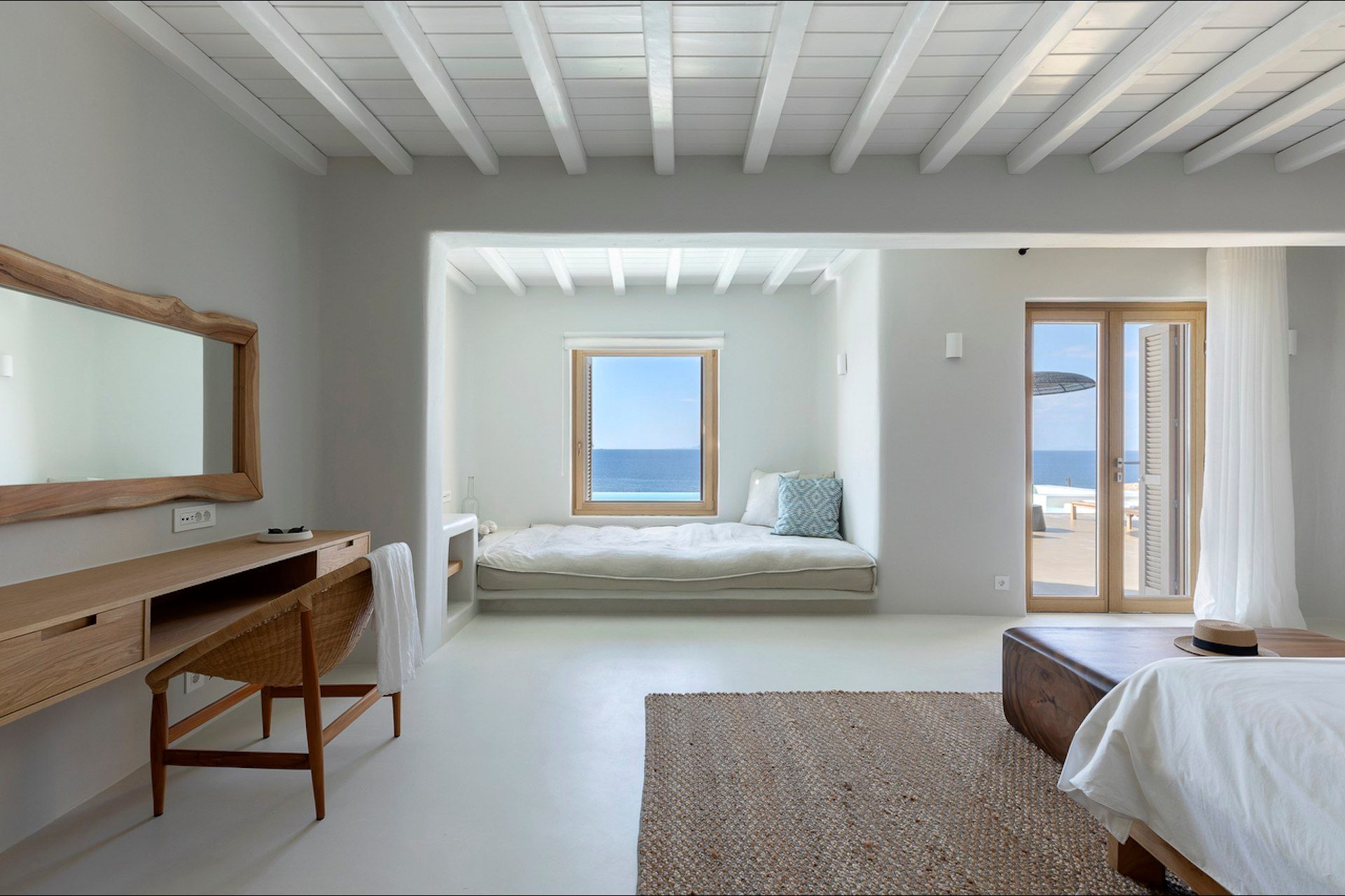 Mykonos luxury villa Chantelune in Houlakia - 30