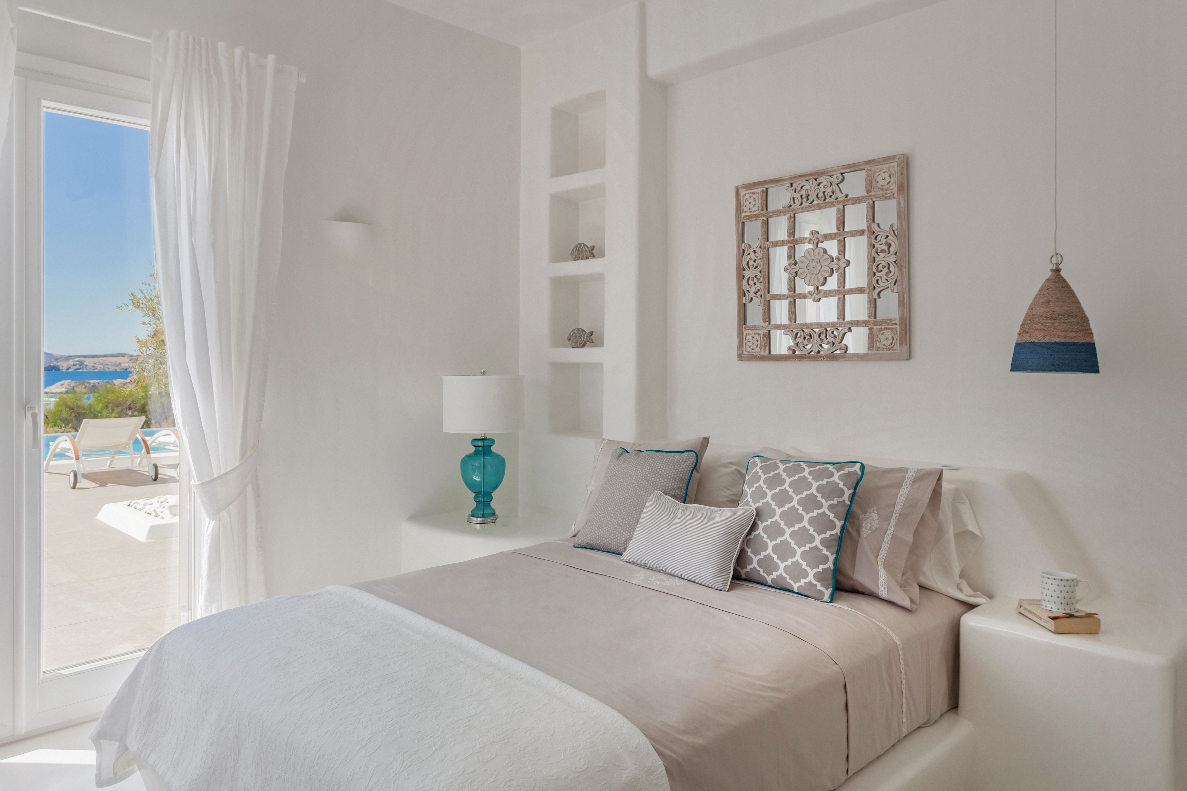 Paros luxury villa Peacock in Ambelas - 34