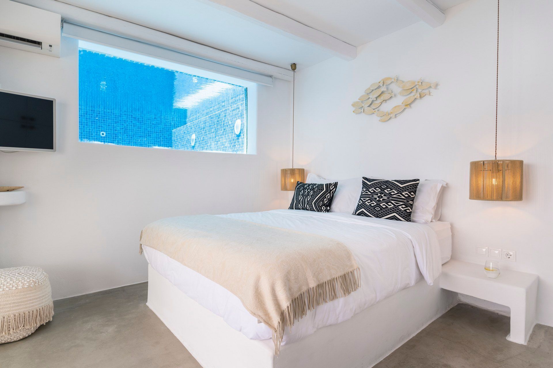 Mykonos luxury villa Galatea in Agios Lazaros - 32