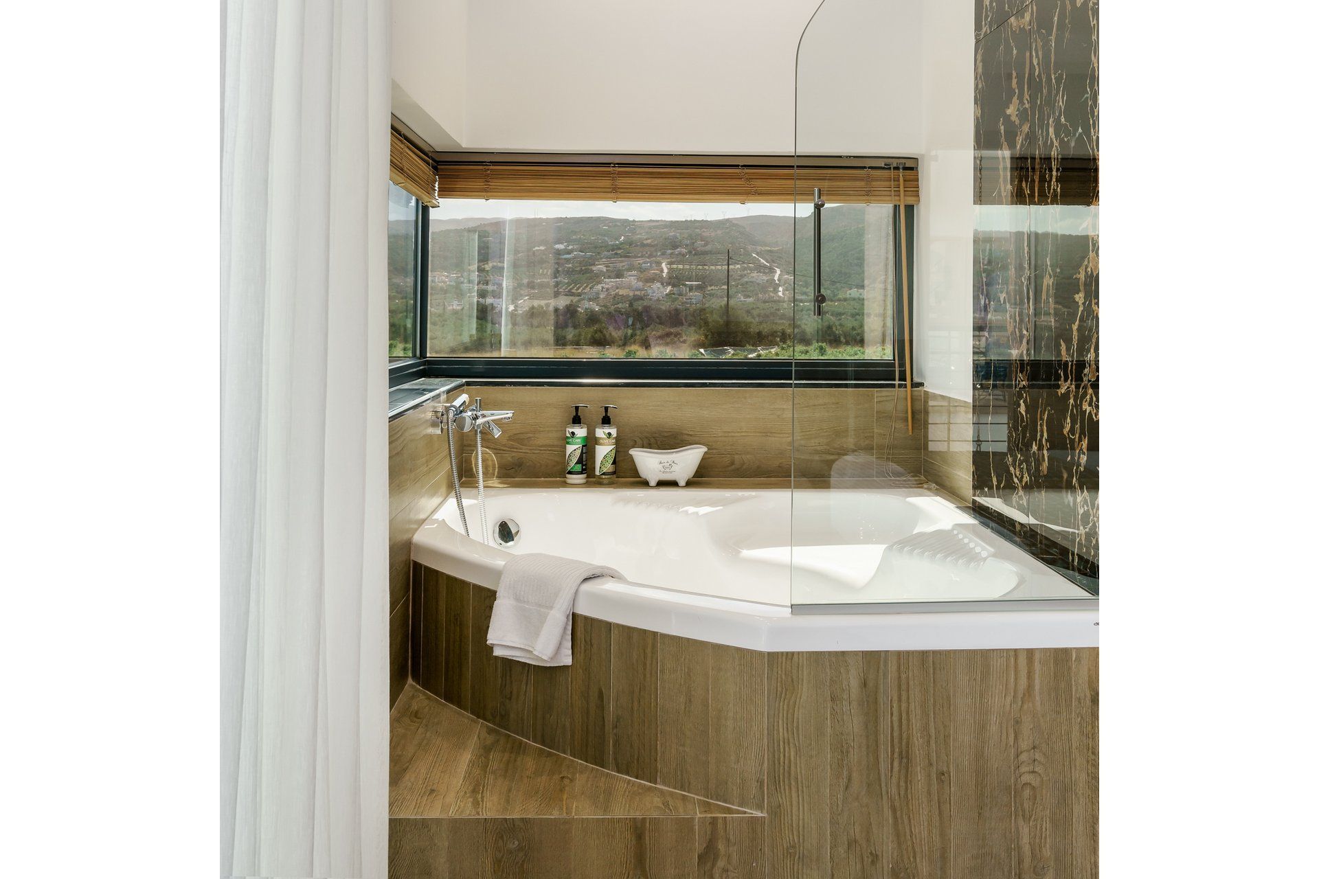 Crete luxury villa Hearth in Adelianos Kampos - 32