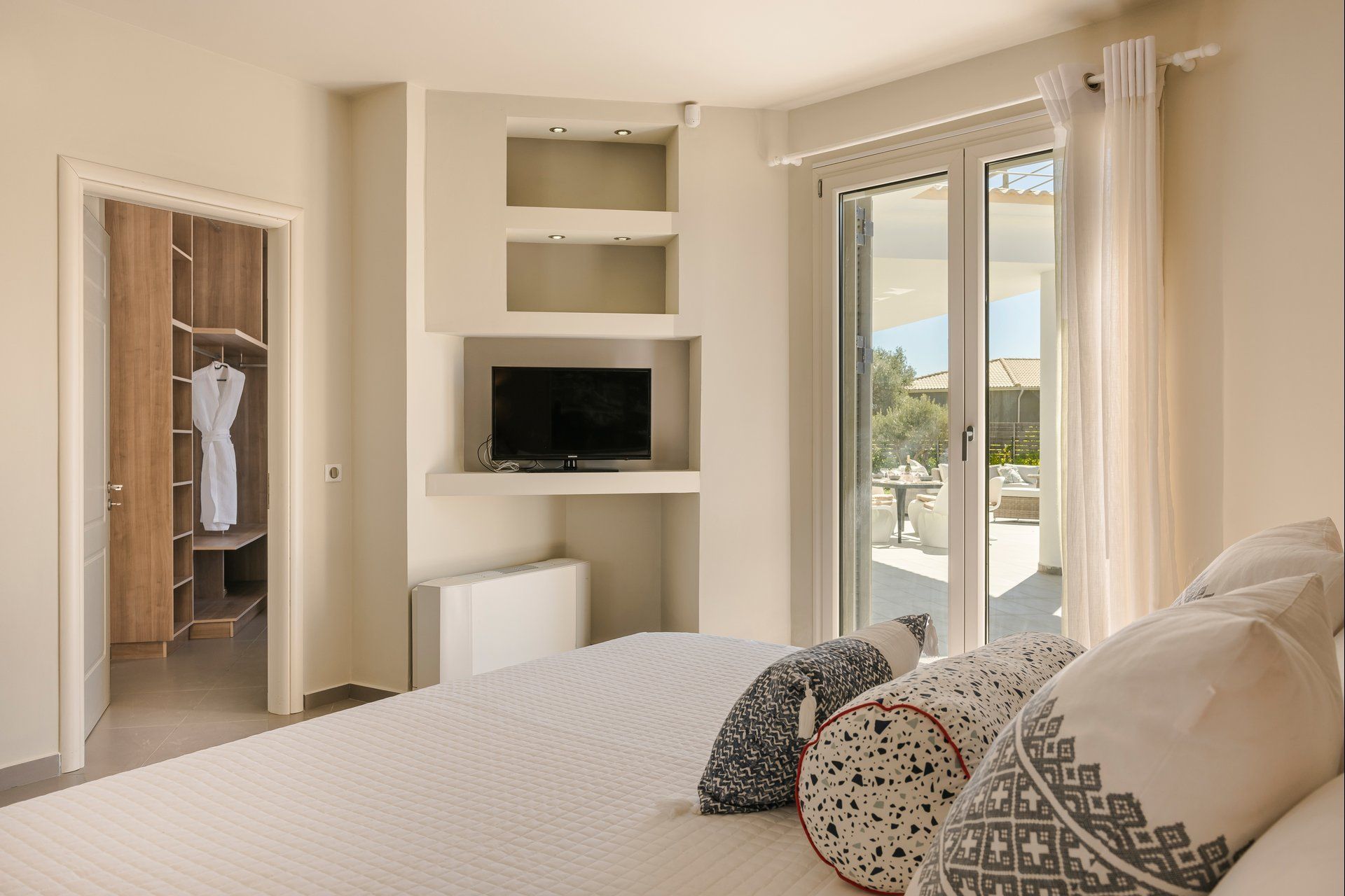 Kefalonia luxury villa Mockingbird in Svoronata - 28