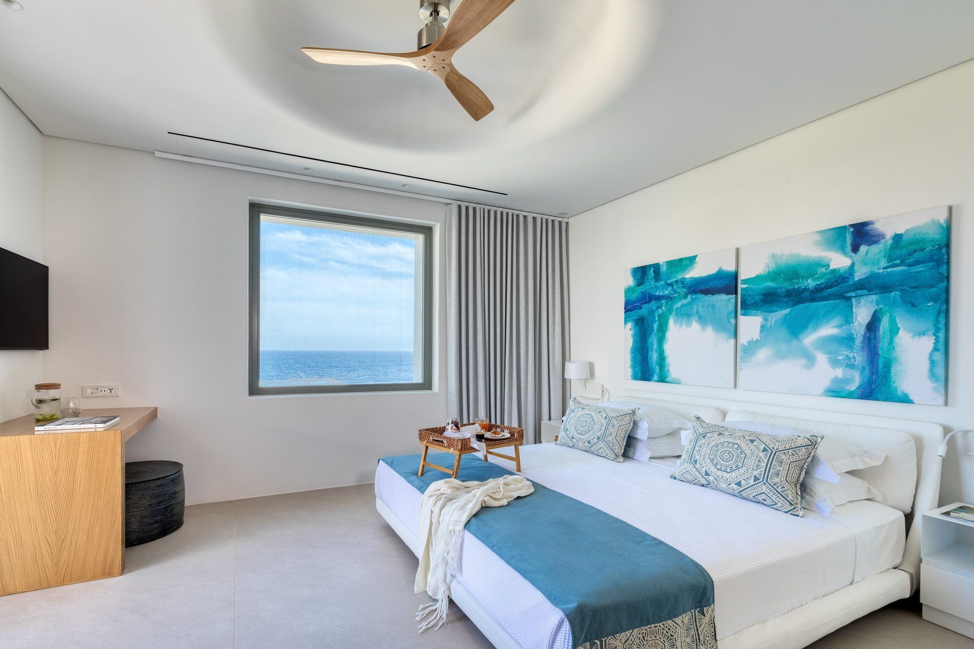 Mykonos luxury villa Primrose in Aleomandra - 29