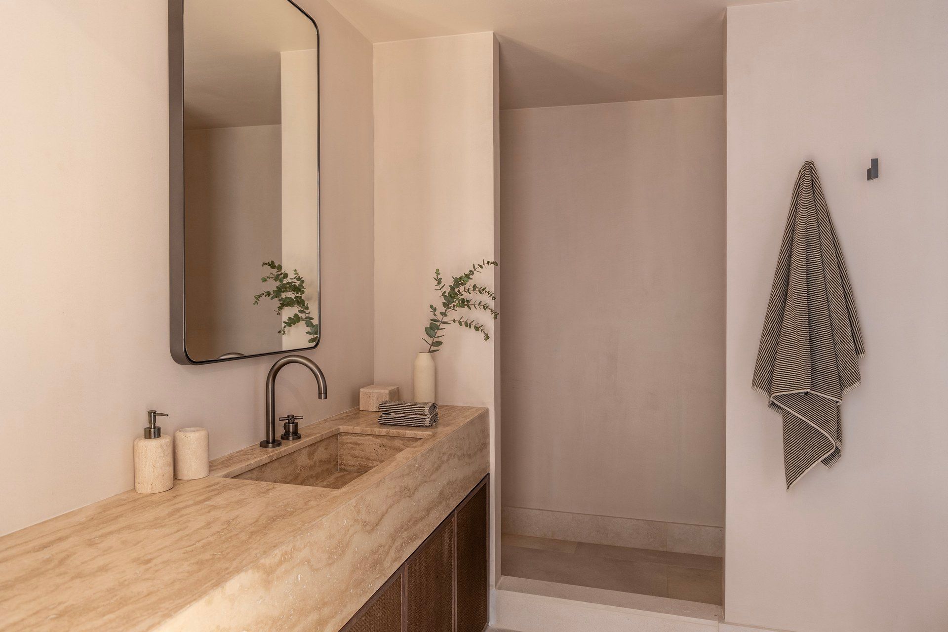 Kea luxury villa Cashmere in Akrotiri - 38