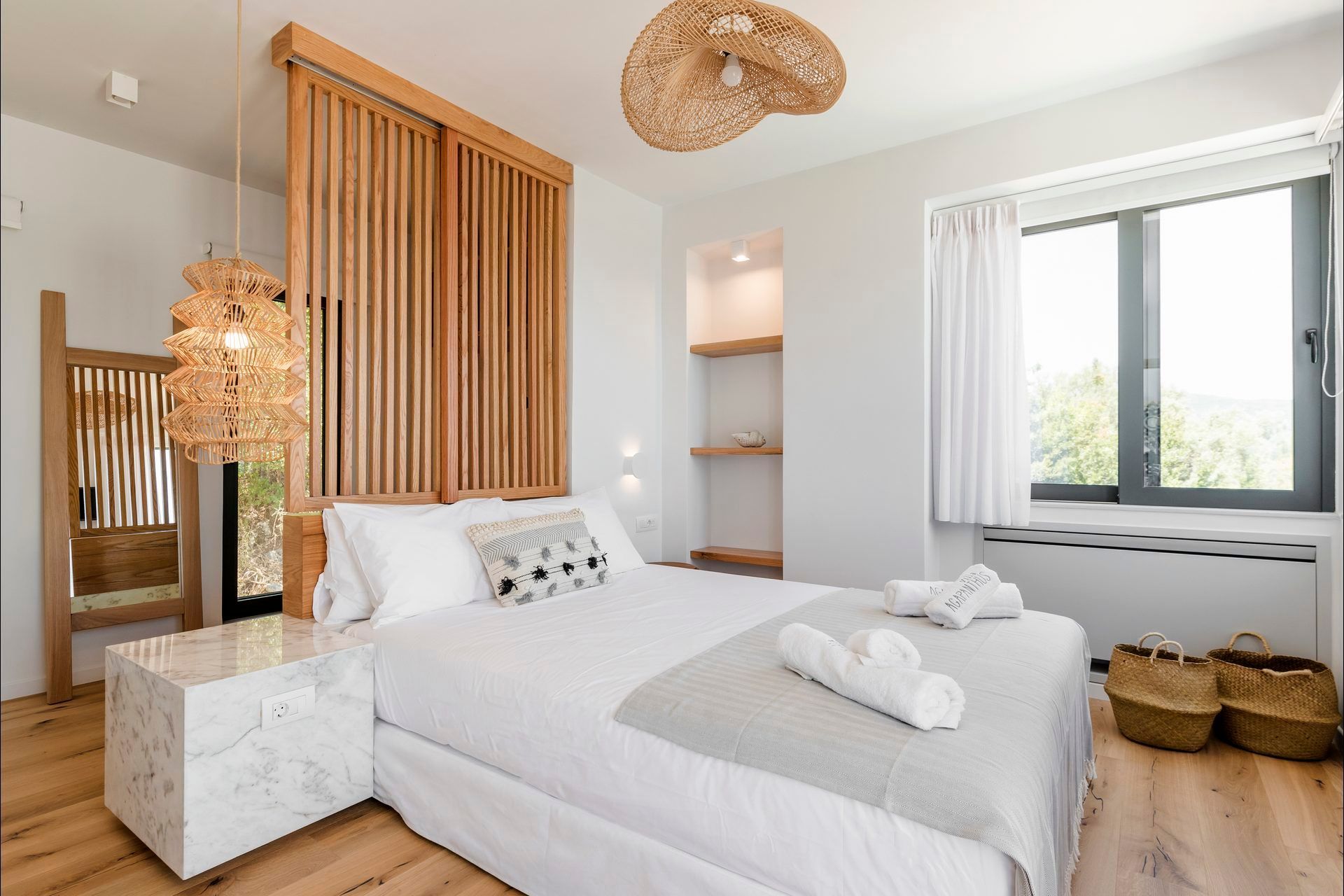 Lefkada luxury villa Bellflower in Nikiana - 24