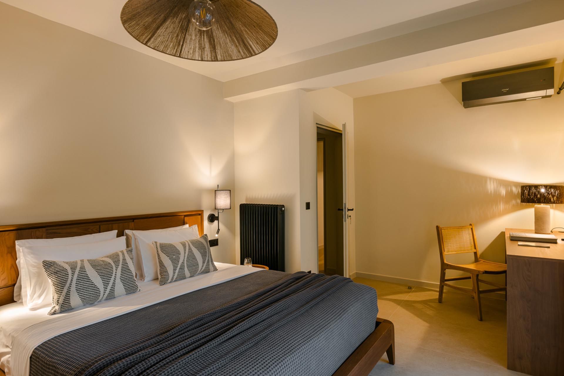 Paxoi luxury villa Chrysanthemum in Anavyssos - 32